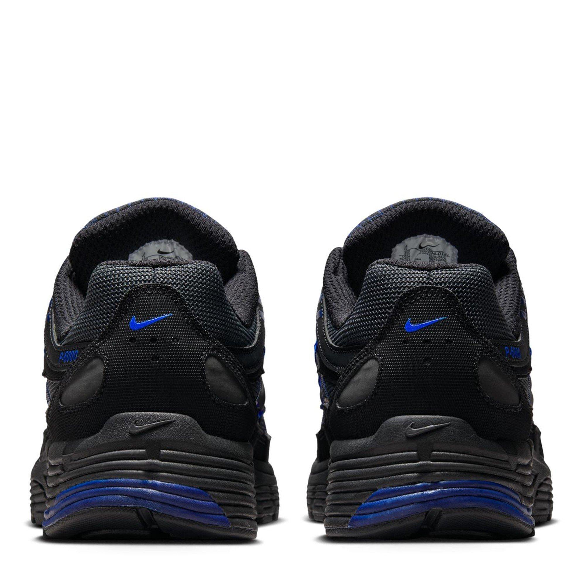 Blk/Rcr Blue - Nike - Men's P-6000 Trainers - 4
