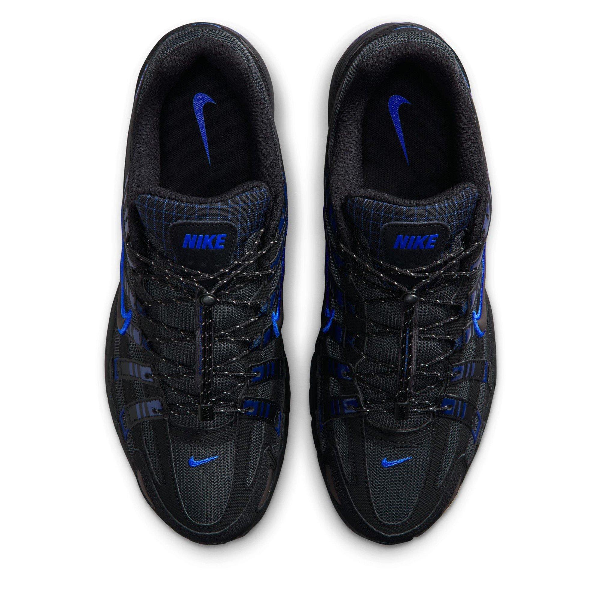 Blk/Rcr Blue - Nike - Men's P-6000 Trainers - 5