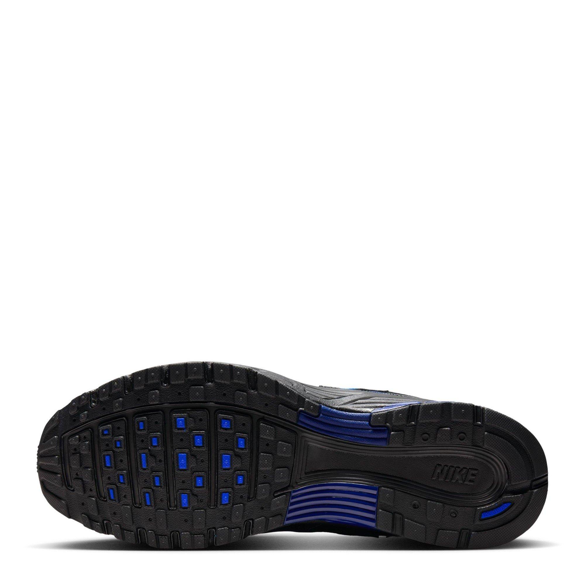 Blk/Rcr Blue - Nike - Men's P-6000 Trainers - 6