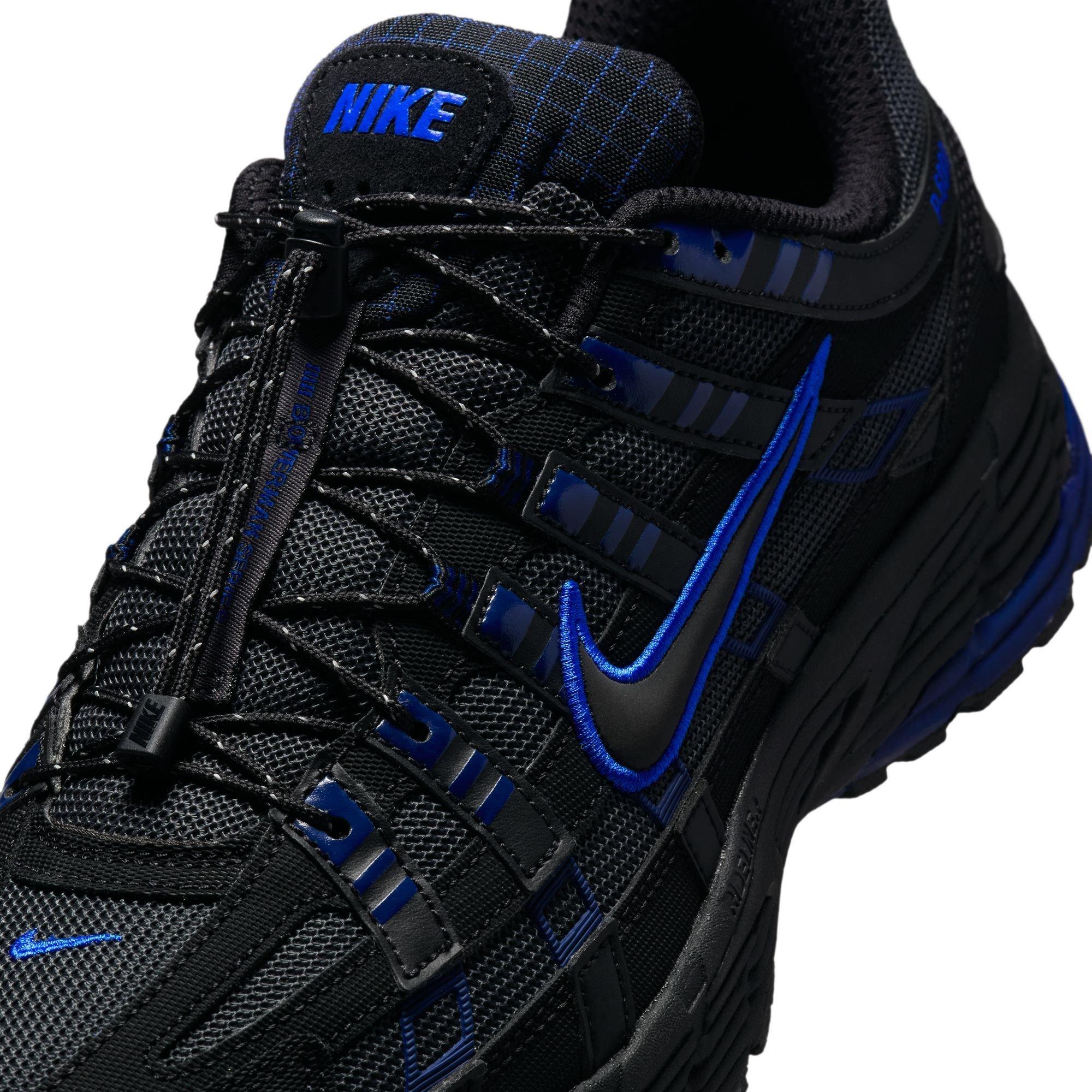 Blk/Rcr Blue - Nike - Men's P-6000 Trainers - 7
