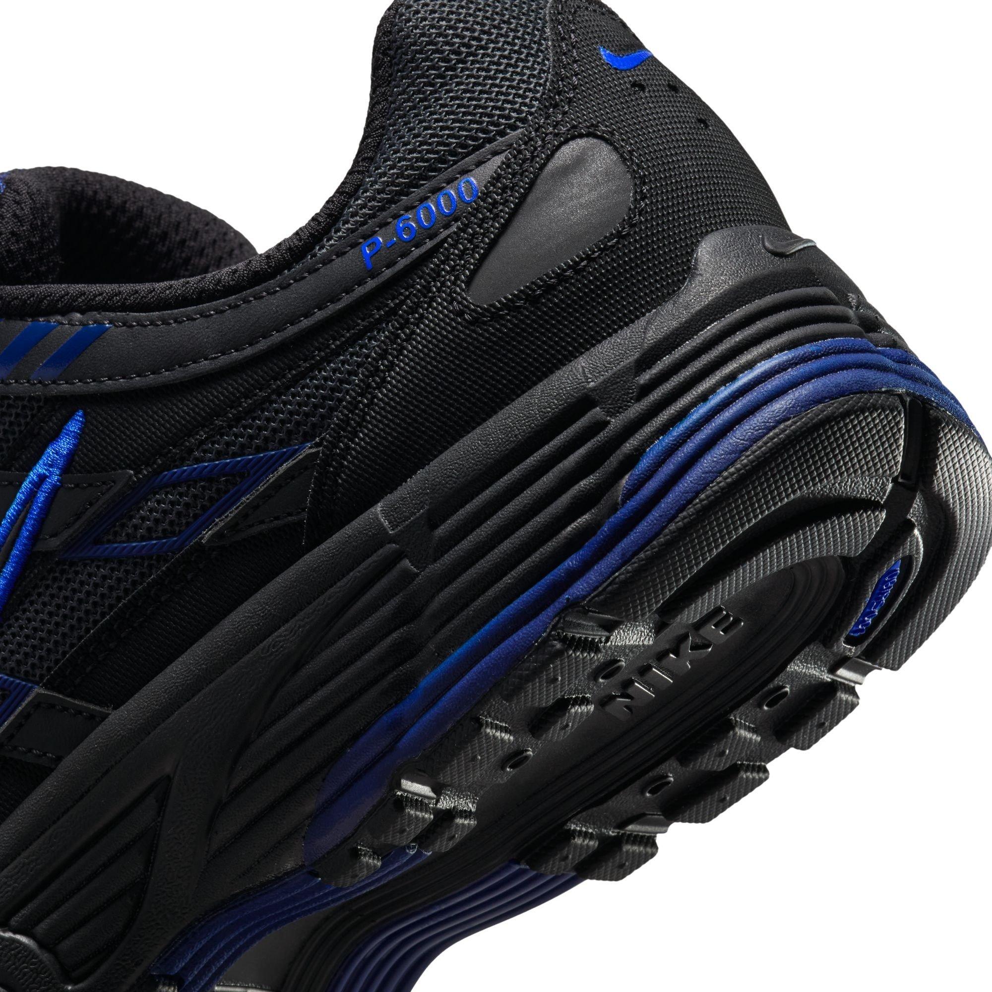Blk/Rcr Blue - Nike - Men's P-6000 Trainers - 8