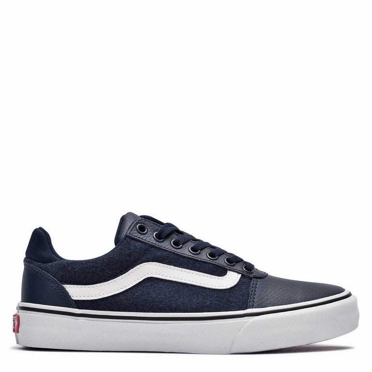 Vans | Ward Deluxe Mens Shoes | Low Trainers | Sports Direct MY