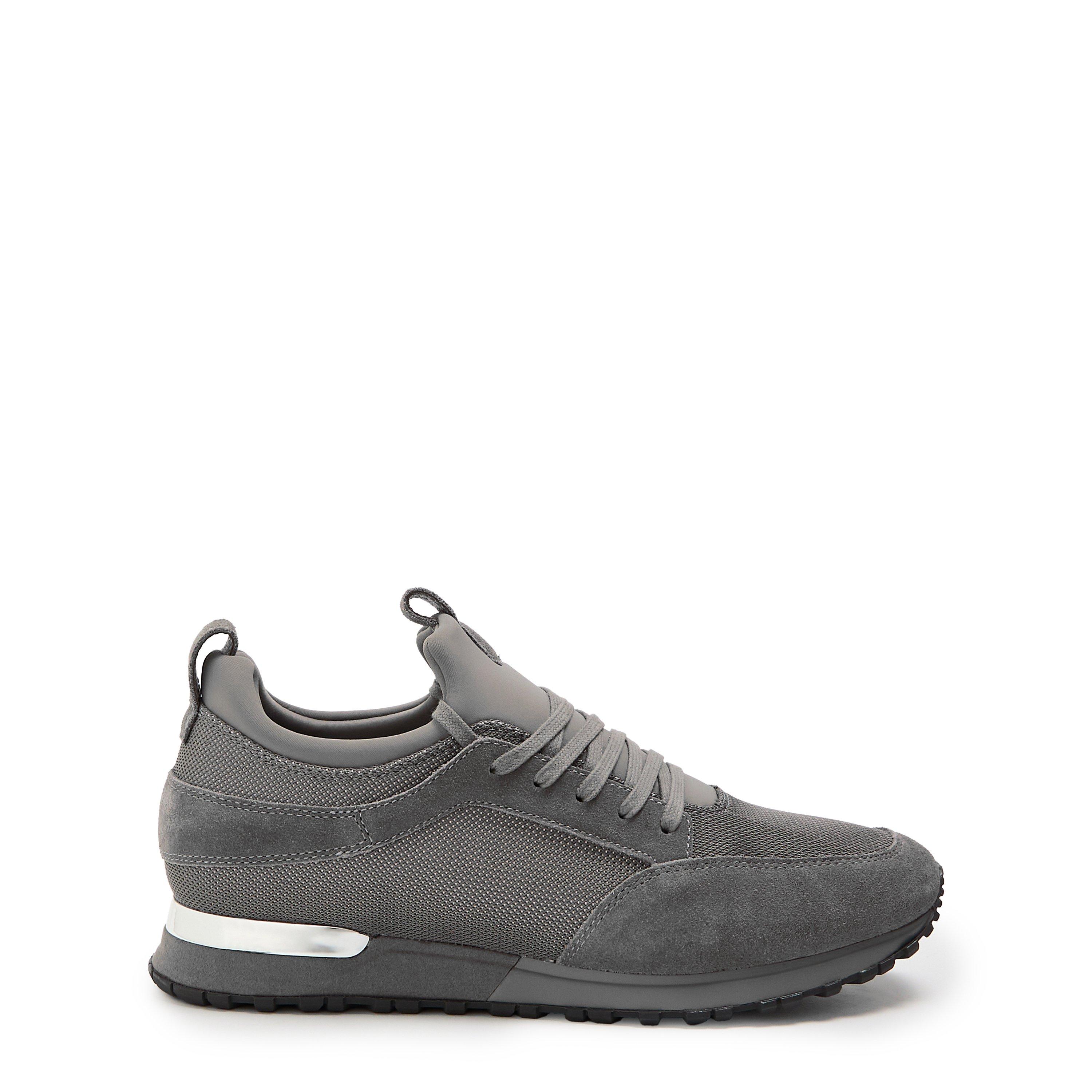 Grey SMU - Mallet - Men's Archway 1.0 Low-Top Trainers - 1