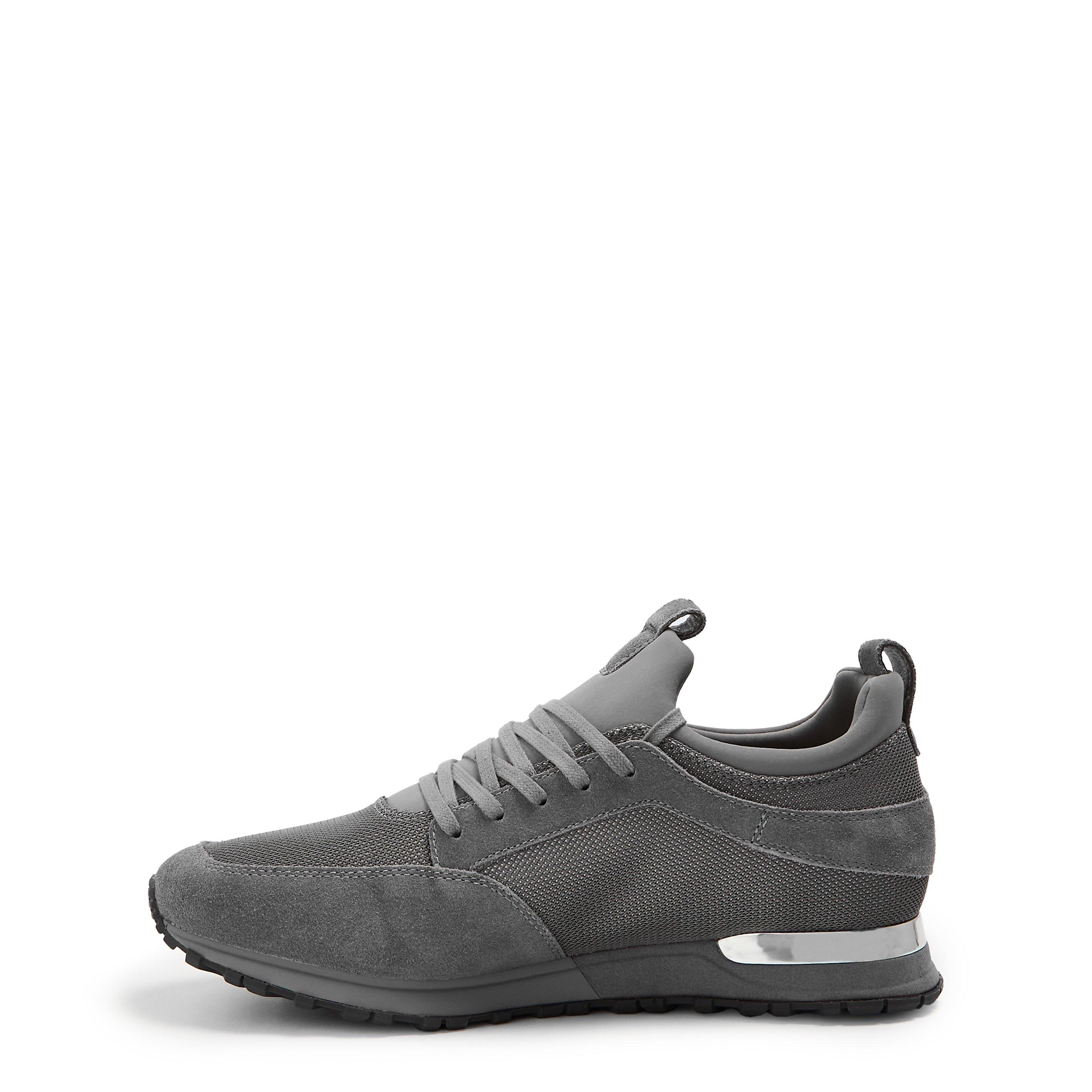 Grey SMU - Mallet - Men's Archway 1.0 Low-Top Trainers - 2