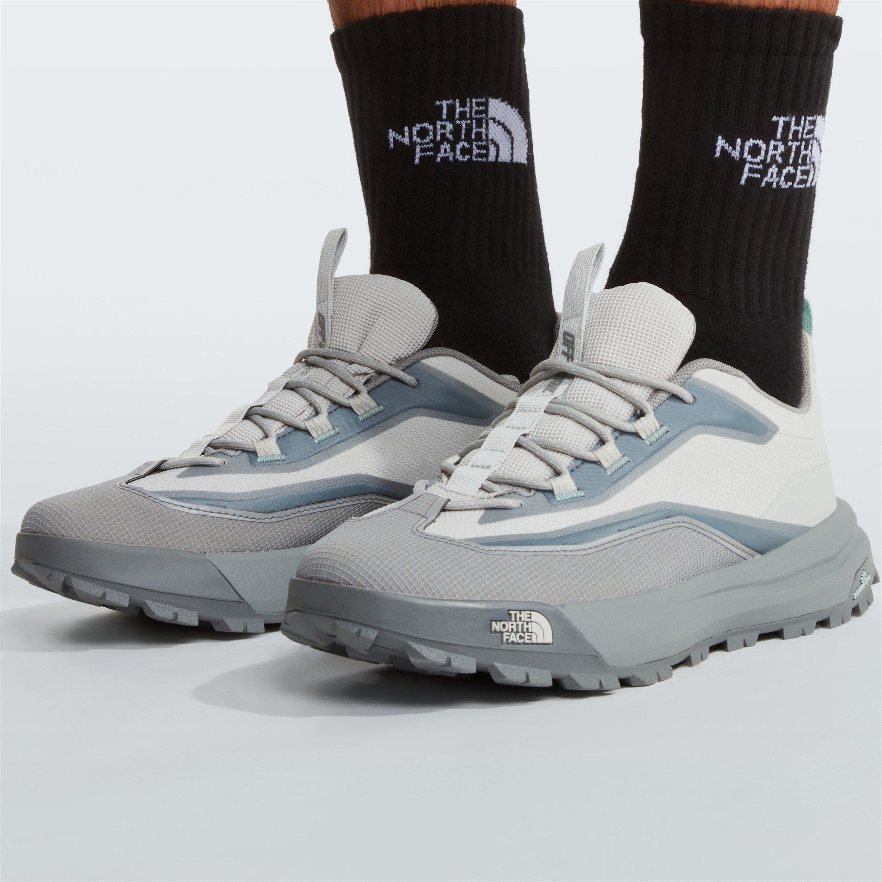 Glacier Grey - The North Face - The North Face Offtrail Ve Mens - 3
