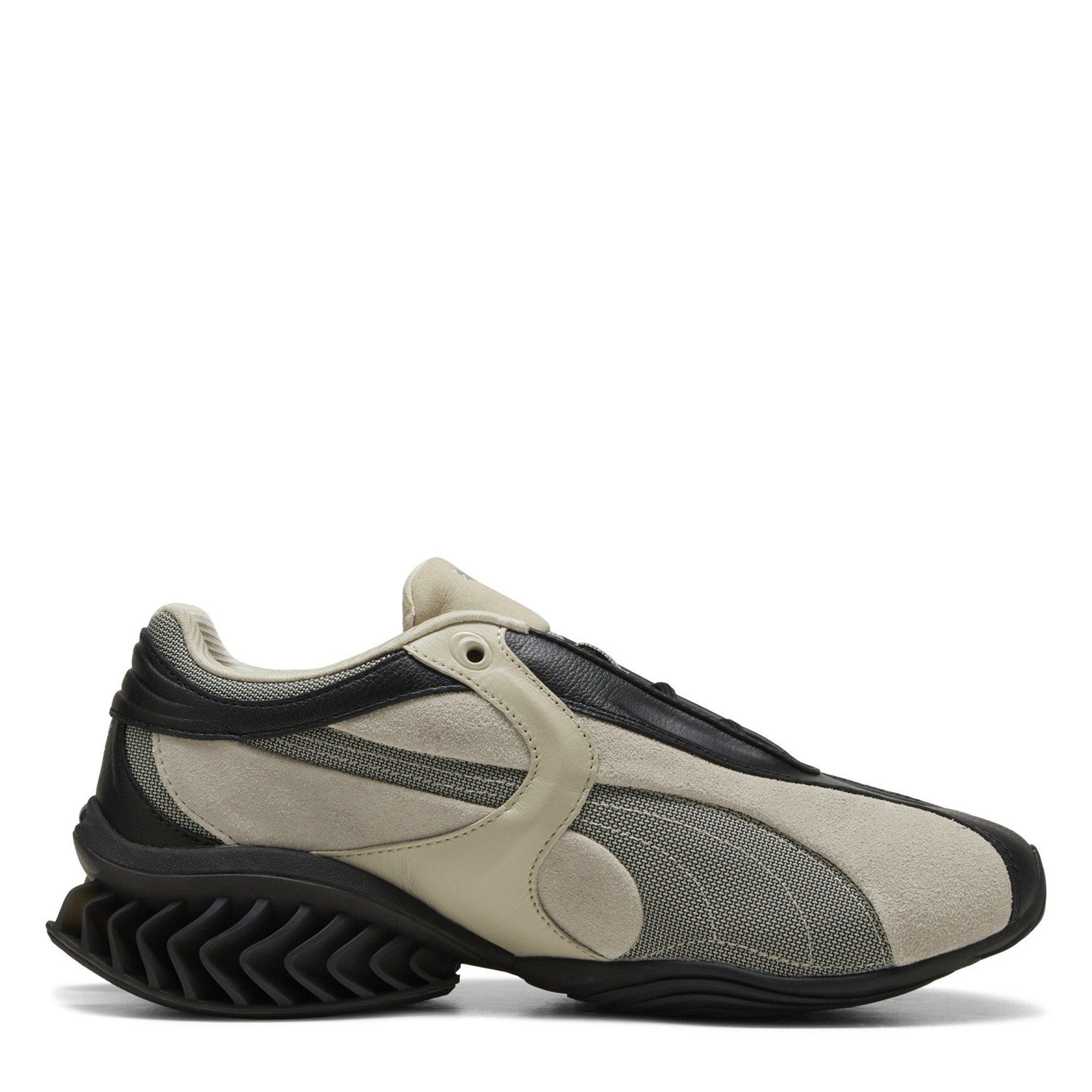 Grey/Black - Puma - Cell Geo Trainers - 5