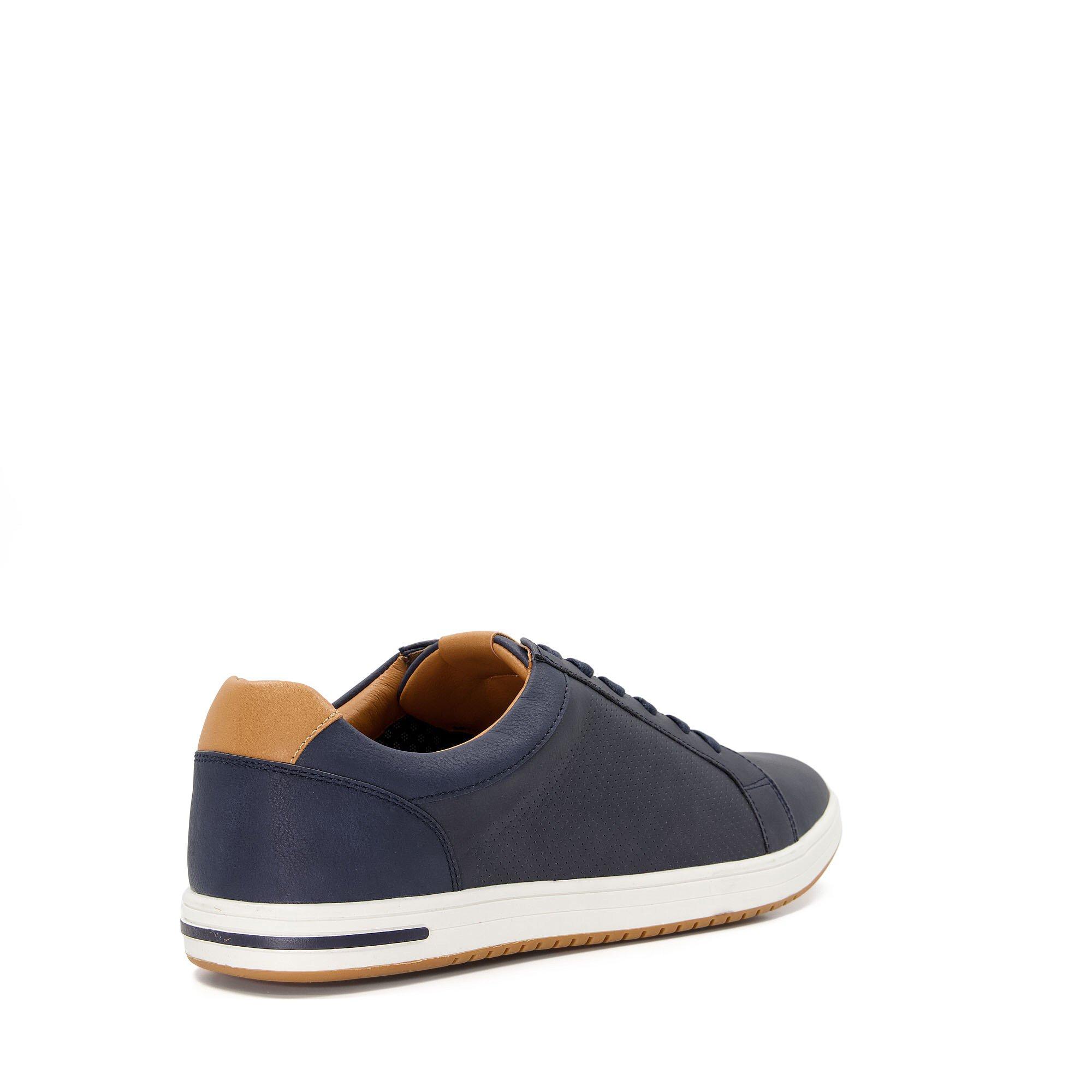 NAVY - Dune London - Dune Lo Tezzy Perfor Sn99 - 3