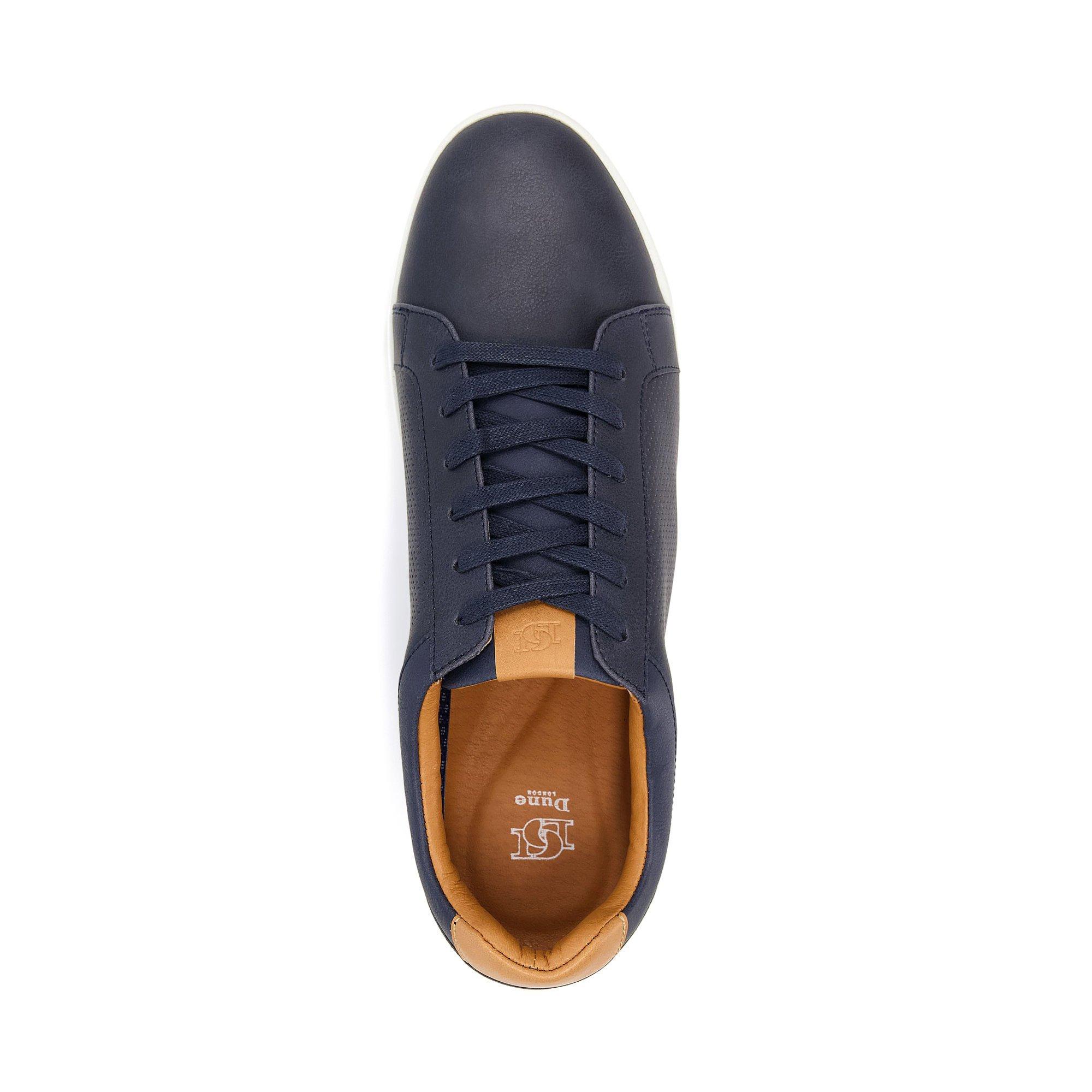 NAVY - Dune London - Dune Lo Tezzy Perfor Sn99 - 4