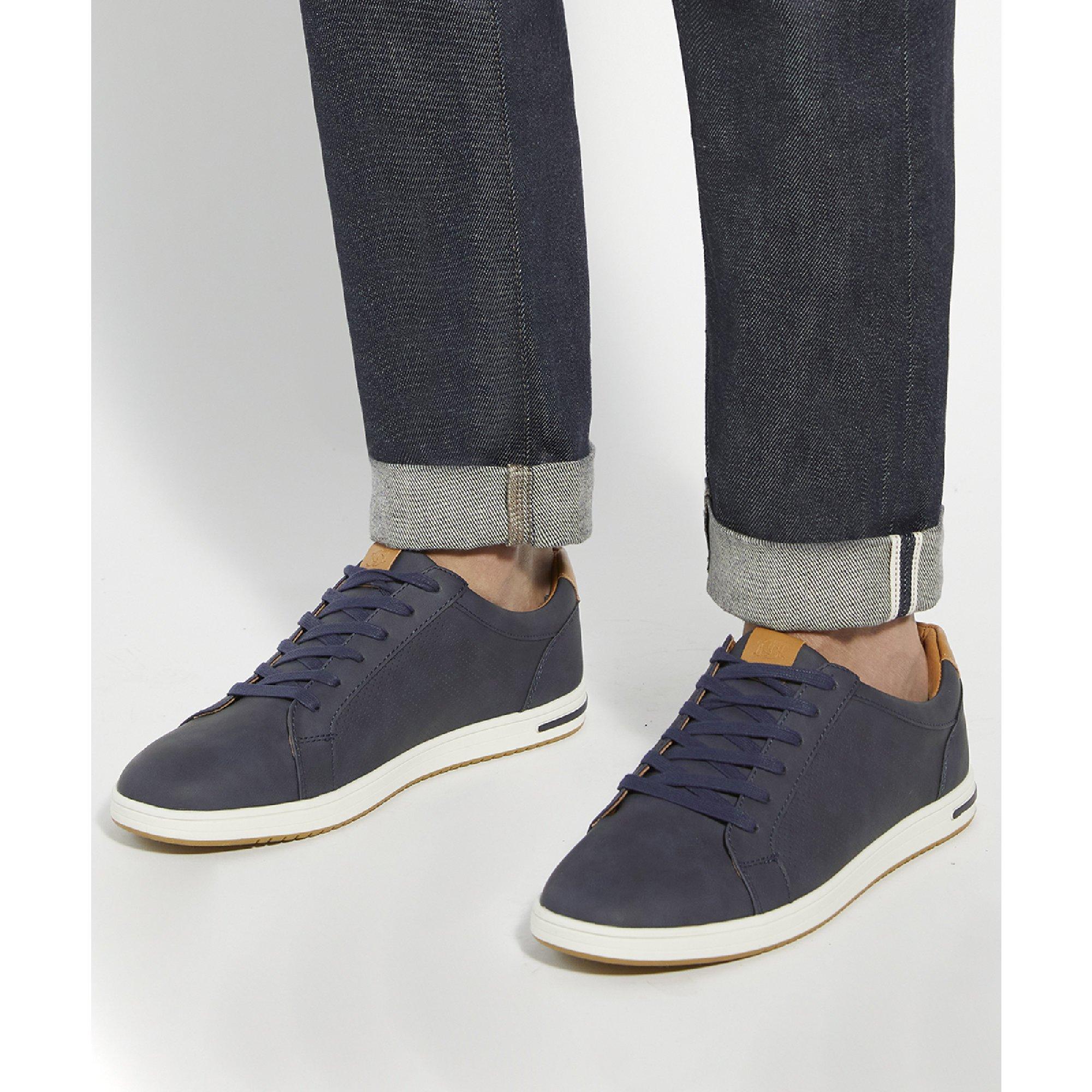 NAVY - Dune London - Dune Lo Tezzy Perfor Sn99 - 6