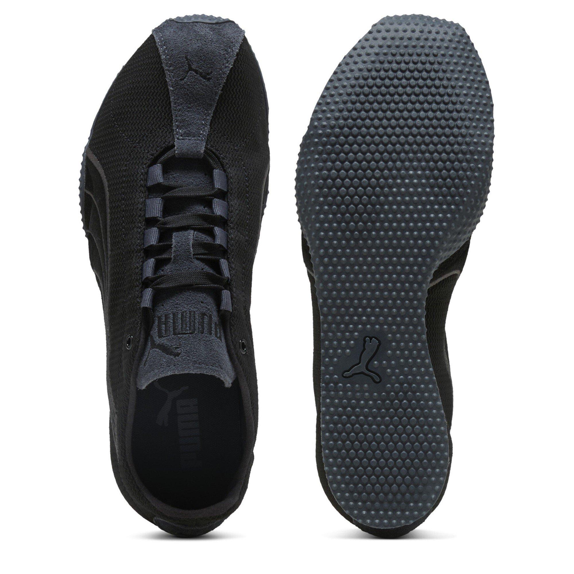 Black/Gray - Puma - Puma H Street Embroi Sn62 - 4