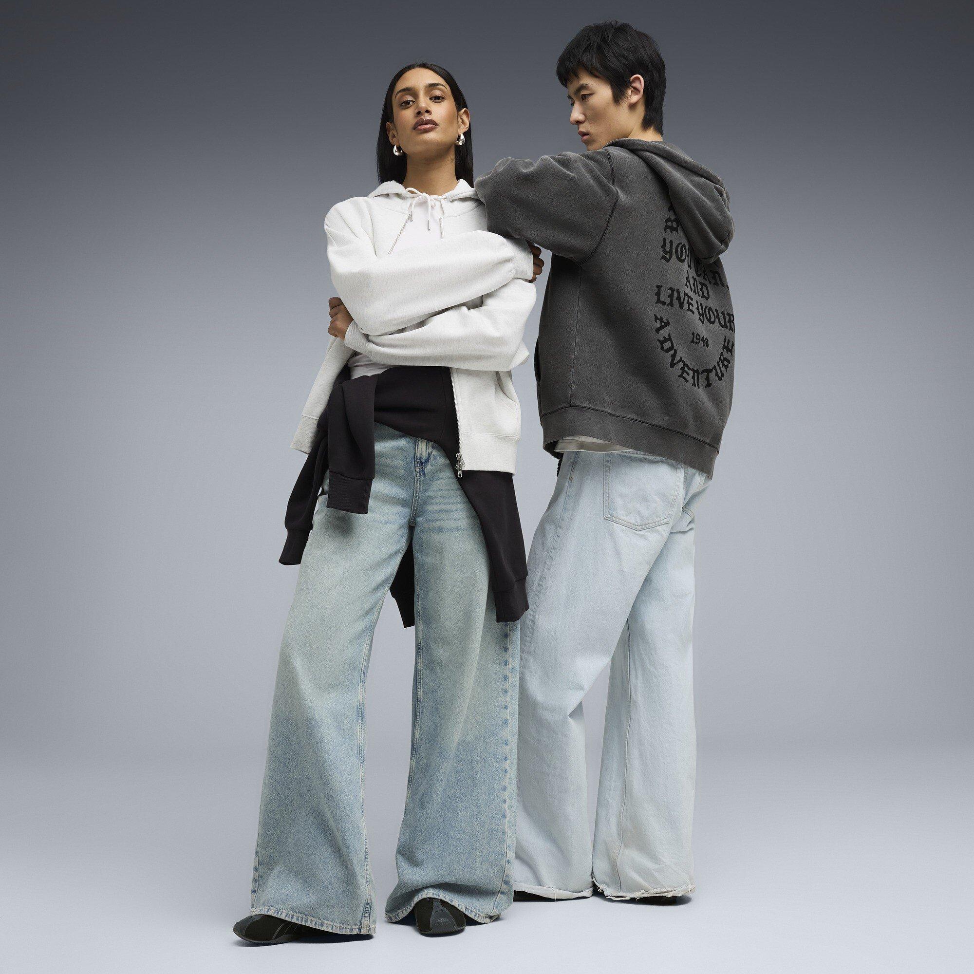 Black/Gray - Puma - Puma H Street Embroi Sn62 - 7