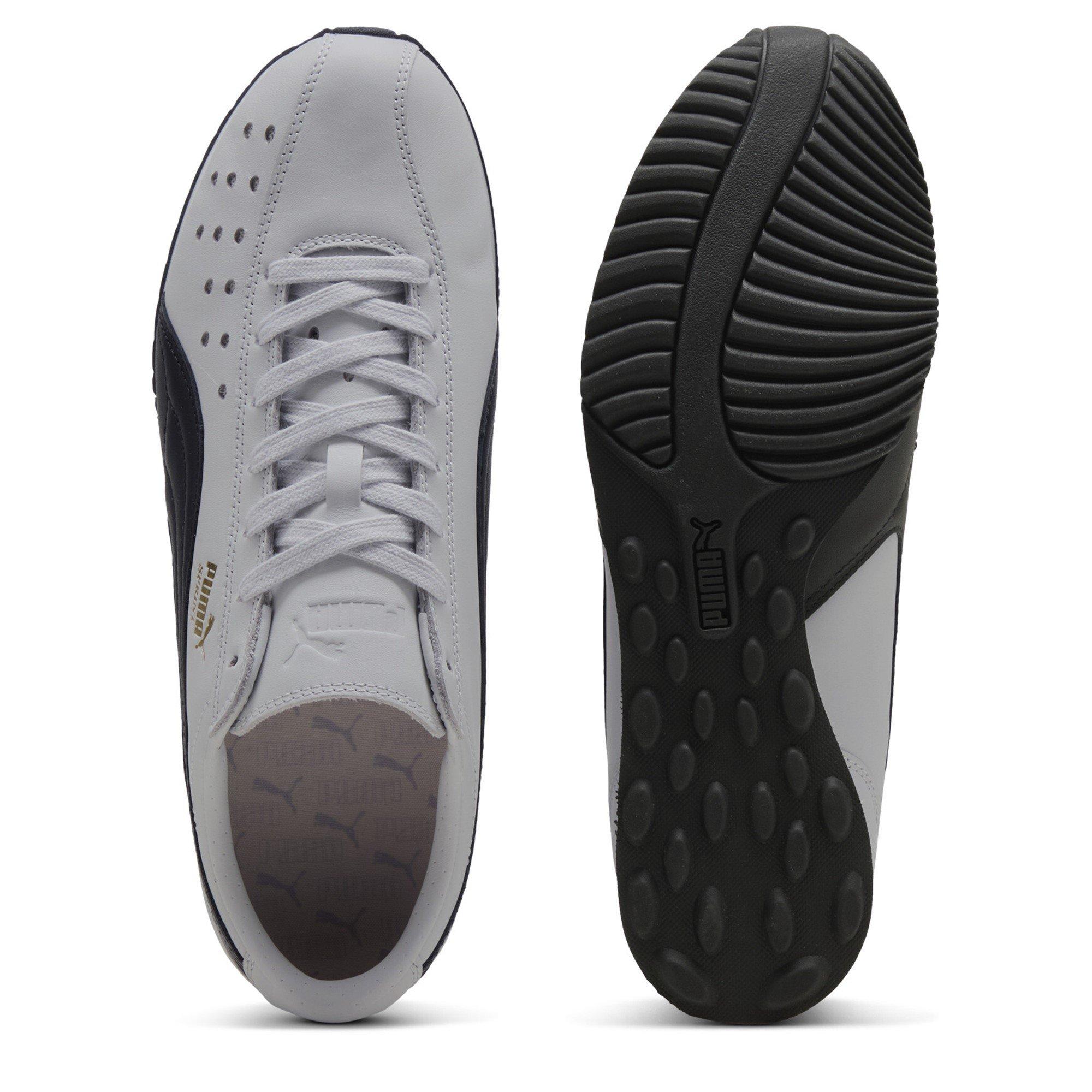 Grey/Black - Puma - Men's Sprint Runners - 3