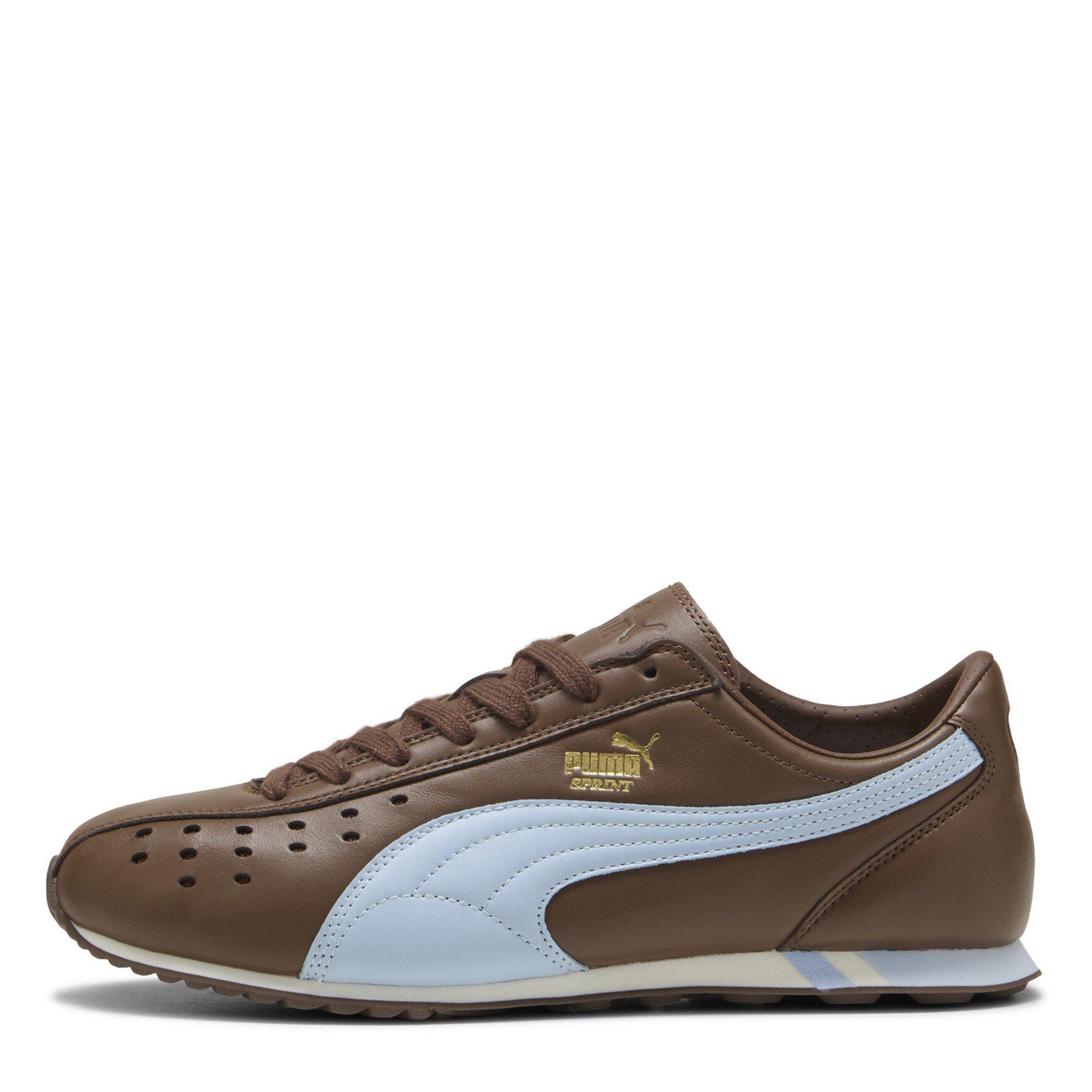 Brown/Blue - Puma - Puma Sprint Sn63 - 2