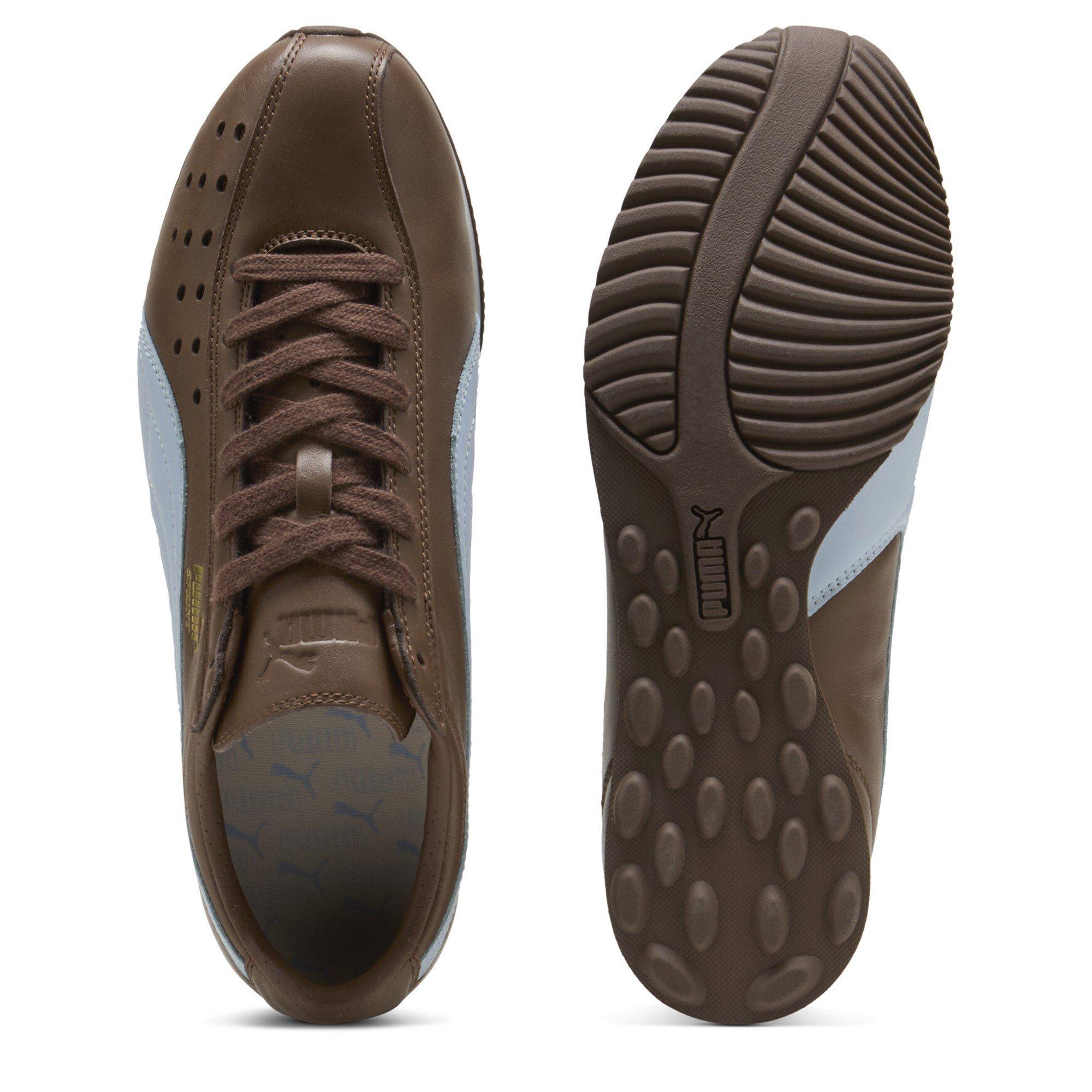 Brown/Blue - Puma - Puma Sprint Sn63 - 3