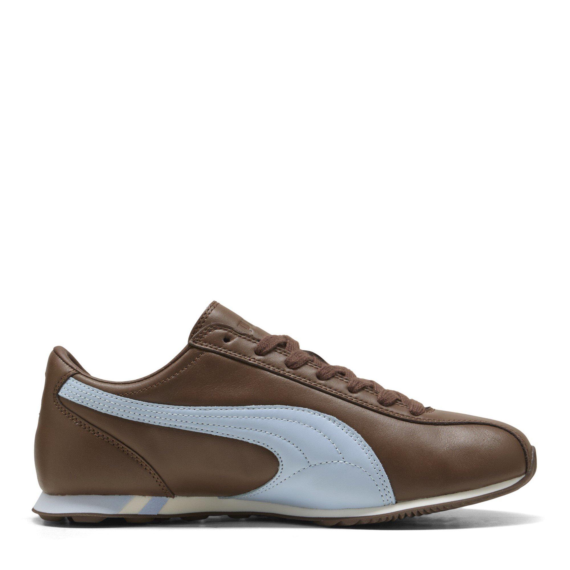 Brown/Blue - Puma - Puma Sprint Sn63 - 4