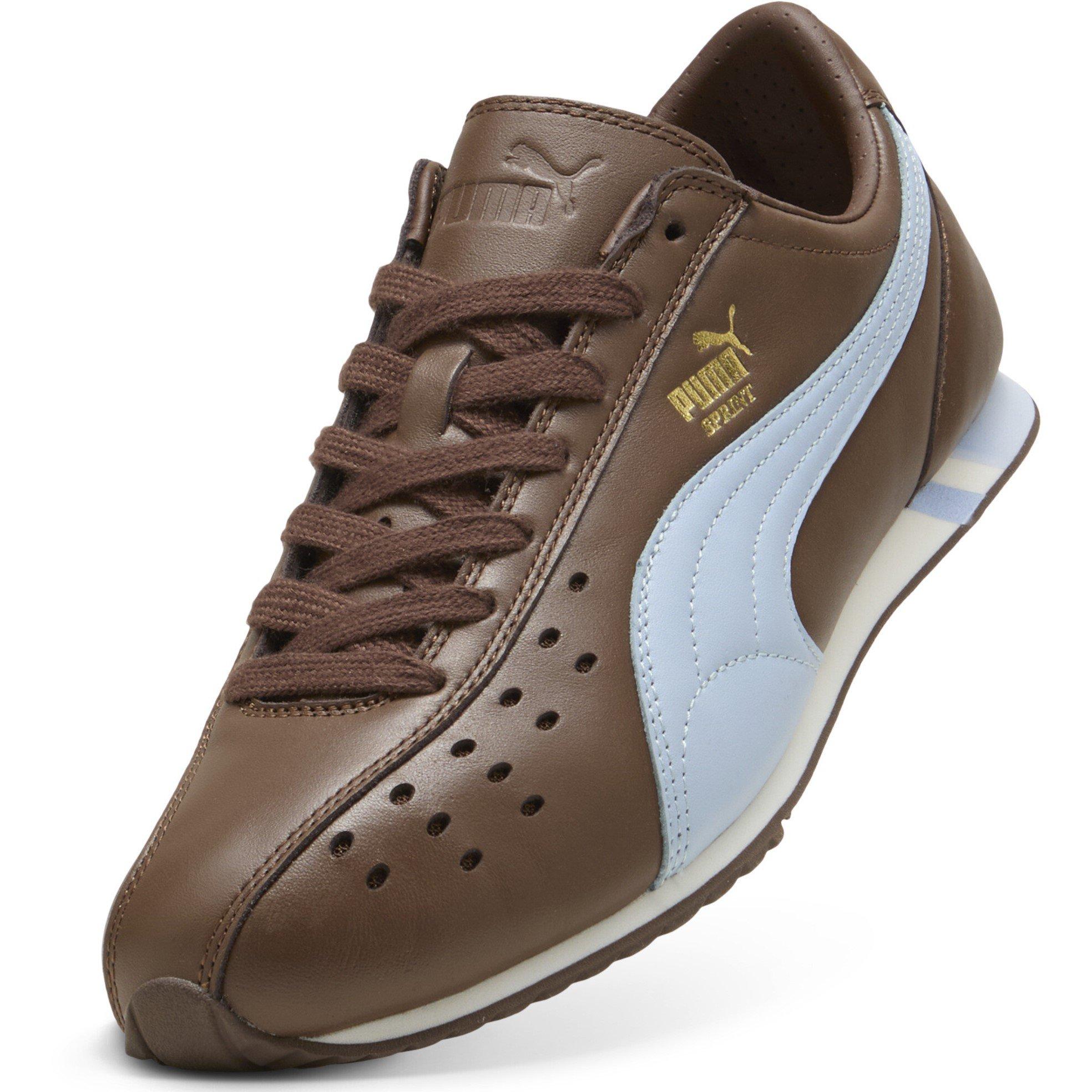 Brown/Blue - Puma - Puma Sprint Sn63 - 6
