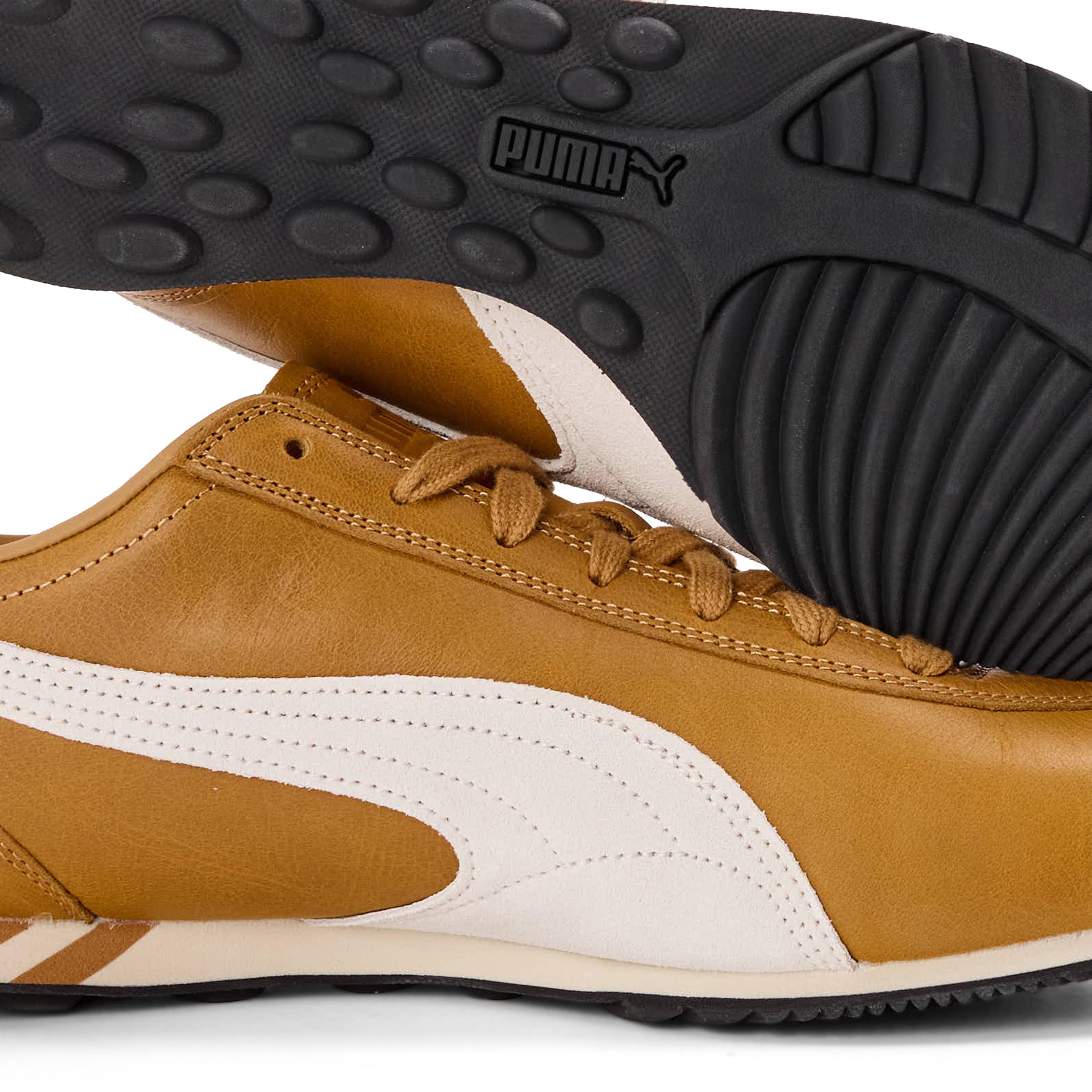 Tan/White - Puma - Puma Sprint Prem Sn63 - 3
