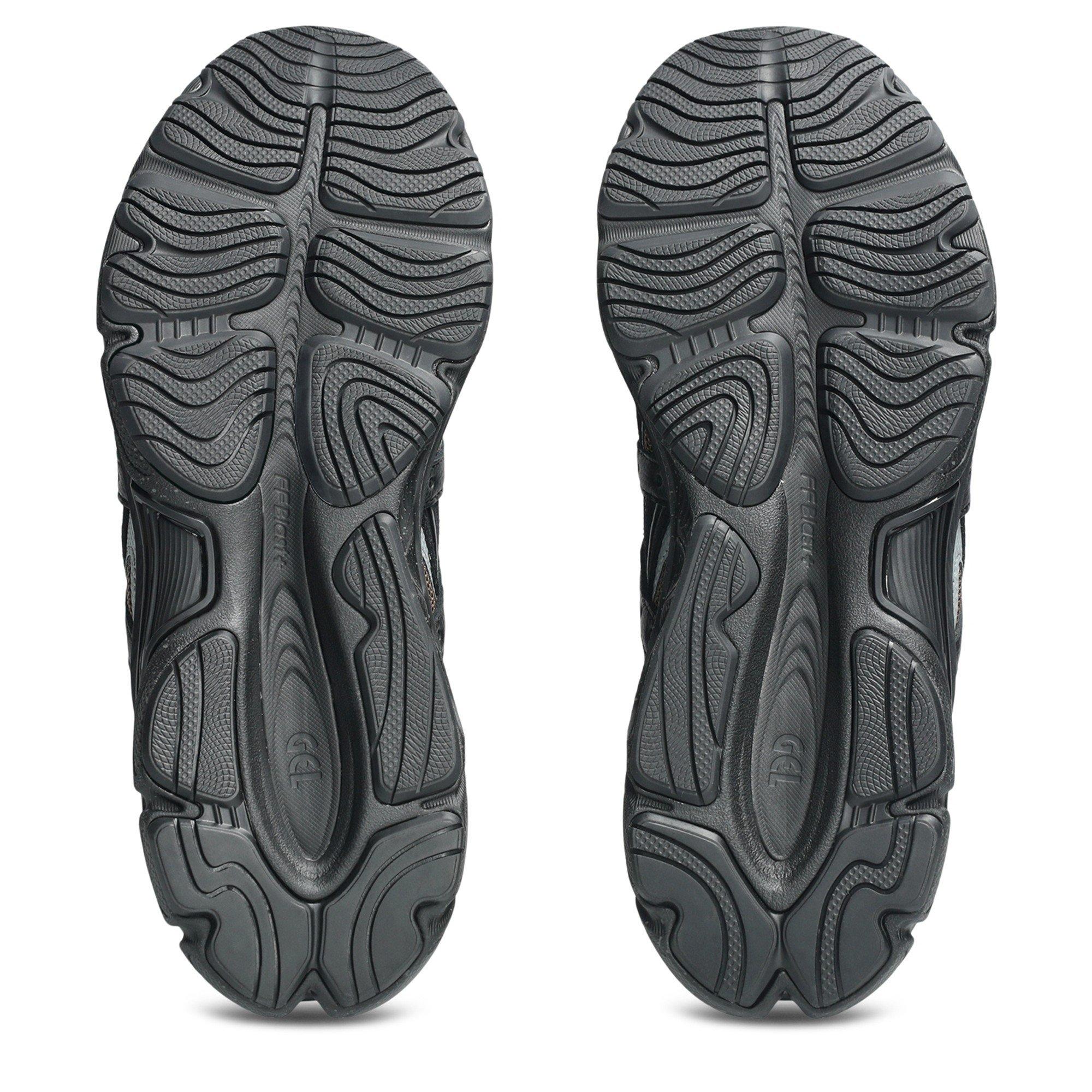 Mahogany/Black - Asics - Mens GEL-NYC 2.0 Trainers - 3