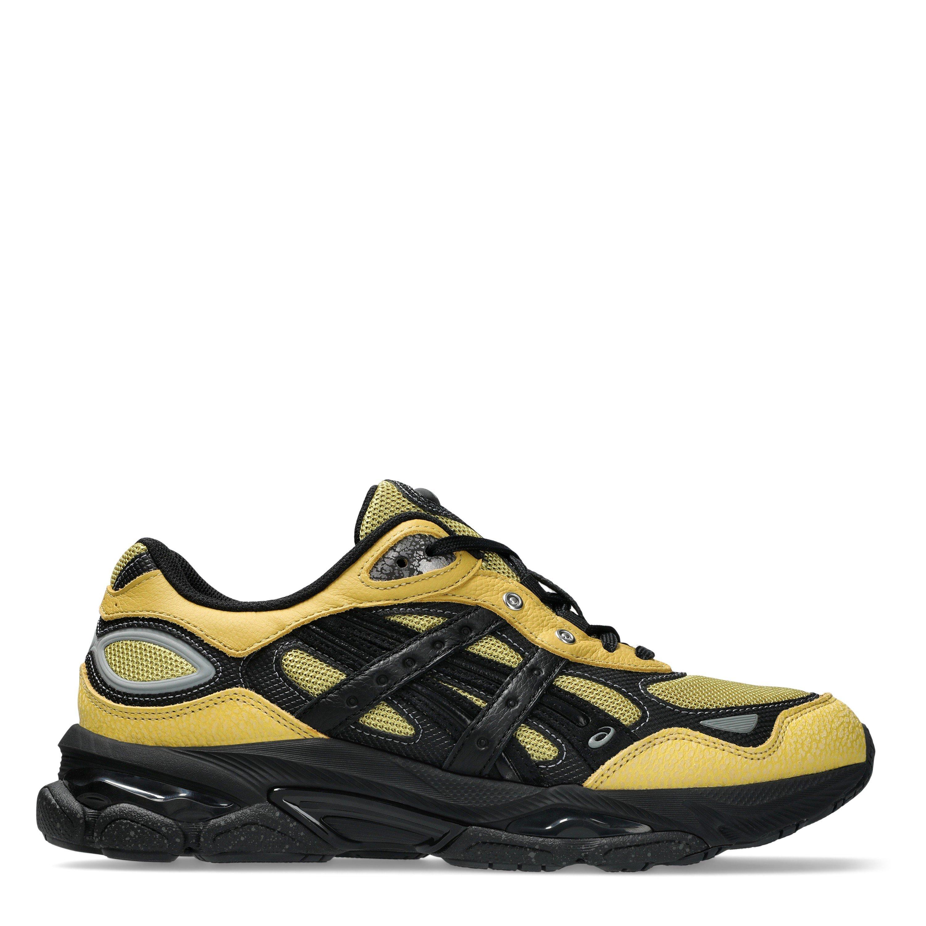 Asics Mens GEL-NYC 2.0 Trainers - Sulpur/Black - Size 11 (46.5)