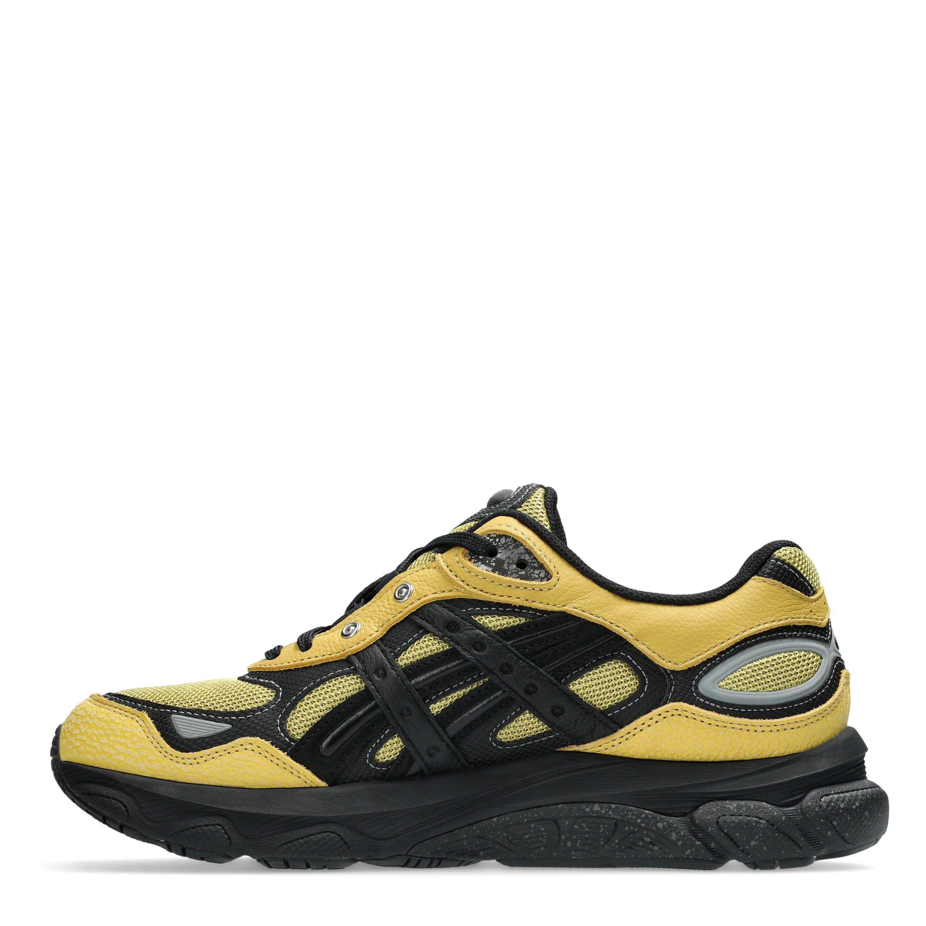 Sulpur/Black - Asics - Mens GEL-NYC 2.0 Trainers - 2