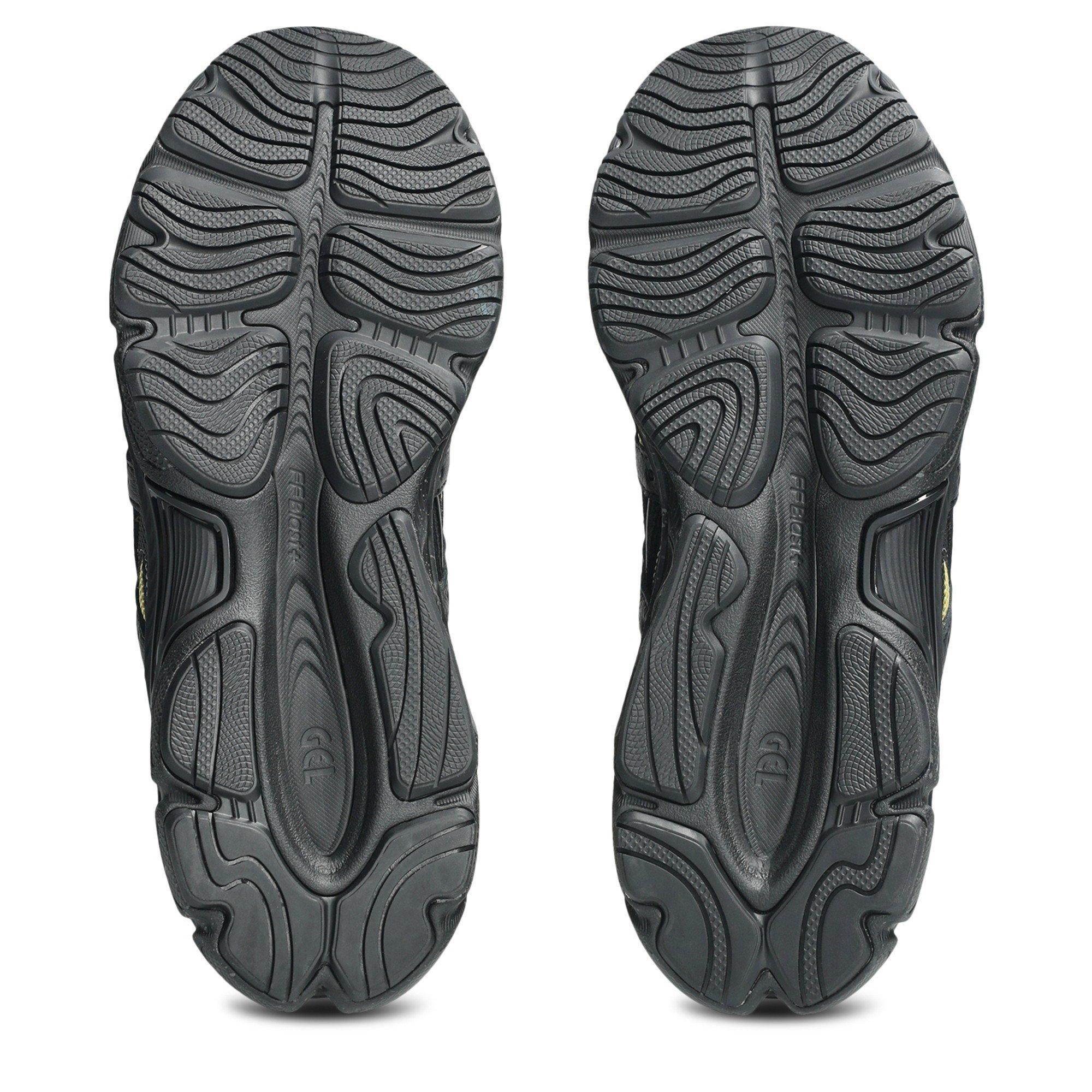 Sulpur/Black - Asics - Mens GEL-NYC 2.0 Trainers - 3