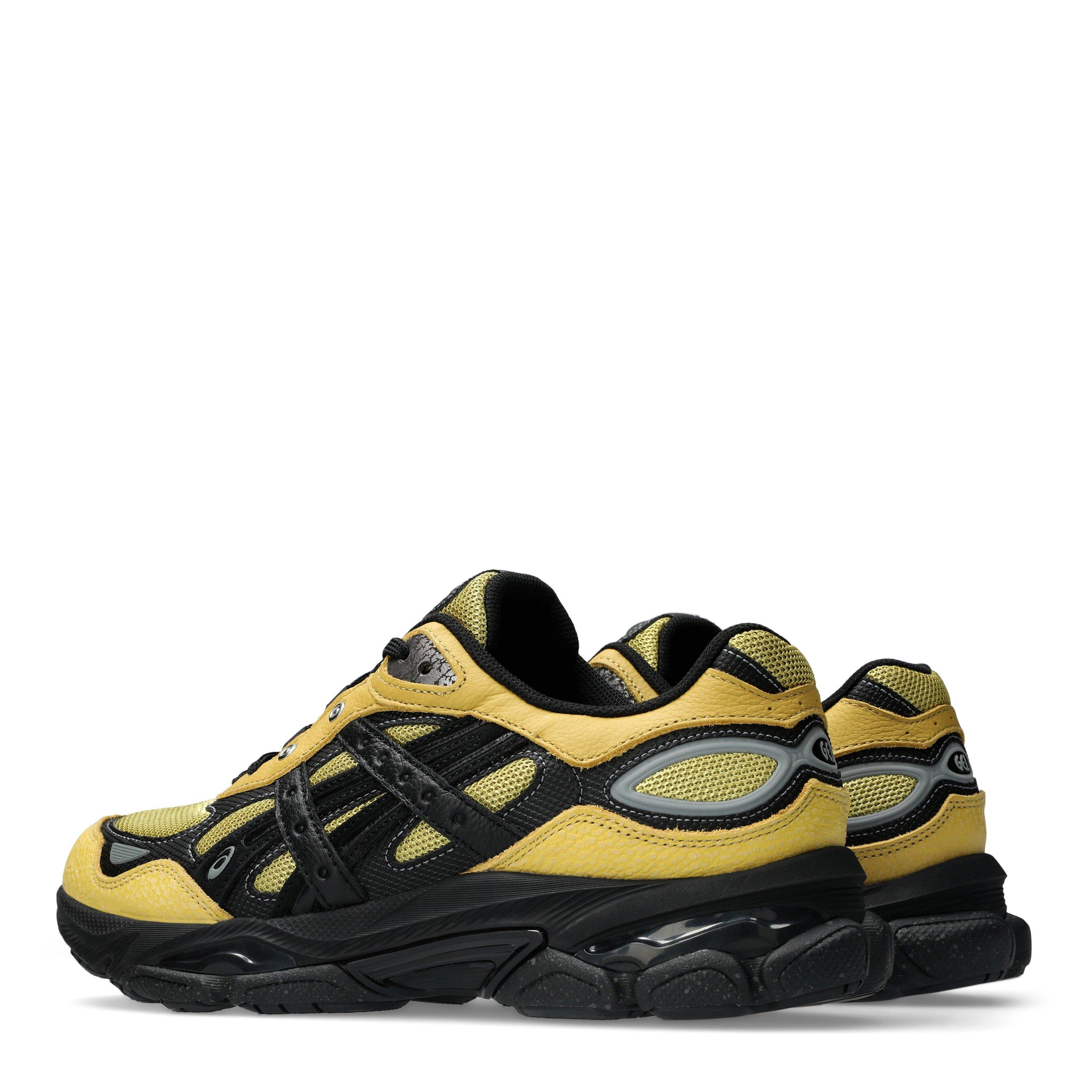 Sulpur/Black - Asics - Mens GEL-NYC 2.0 Trainers - 5