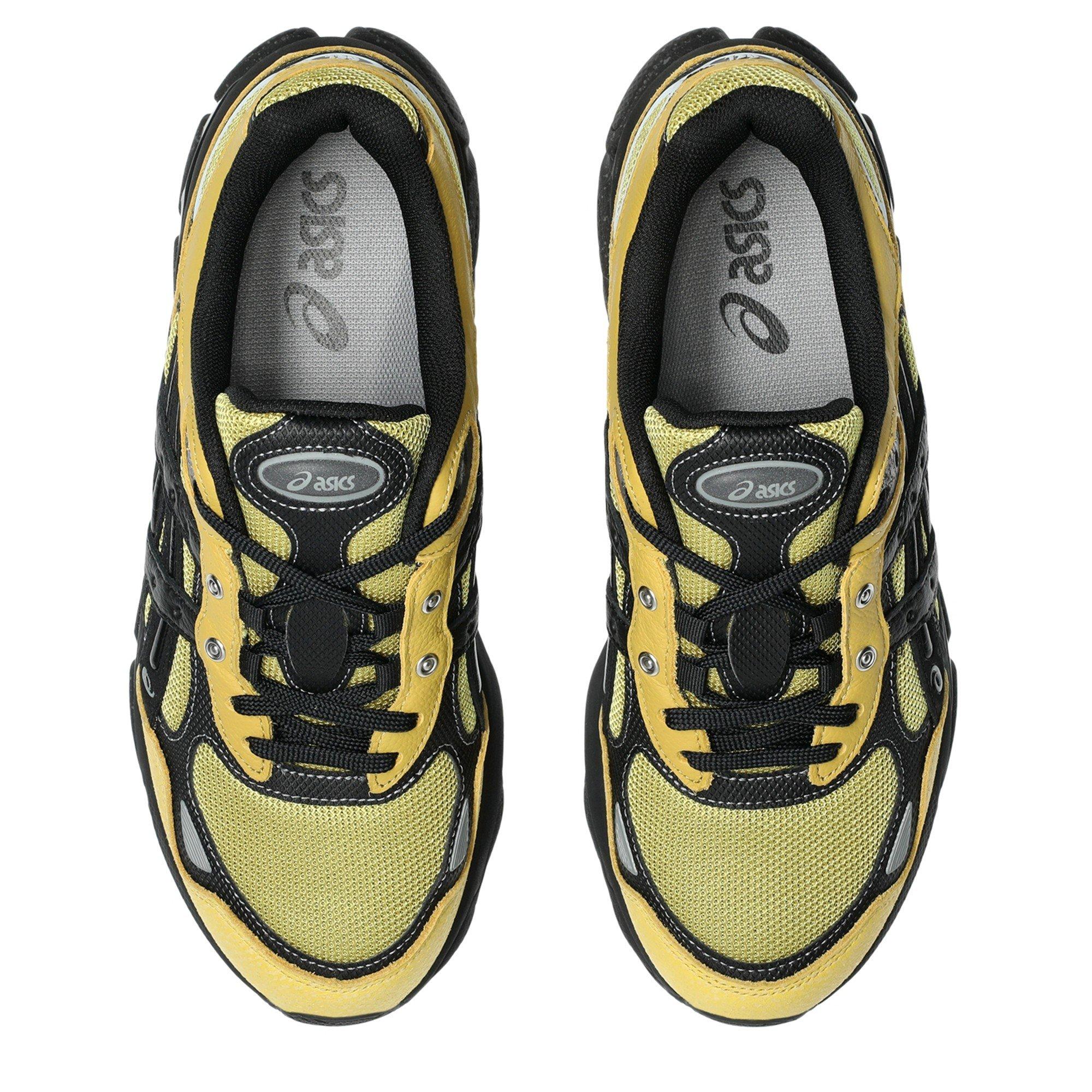 Sulpur/Black - Asics - Mens GEL-NYC 2.0 Trainers - 6