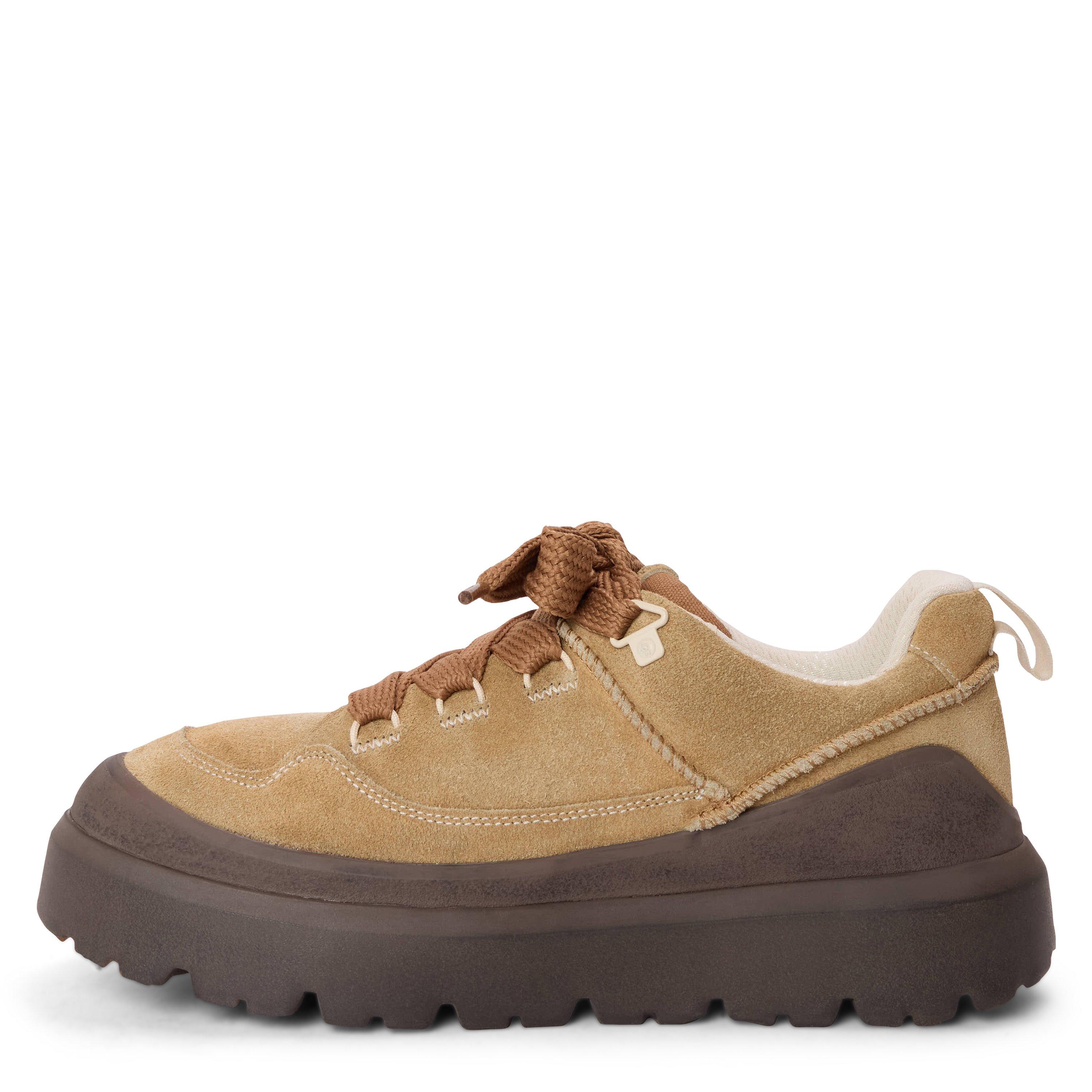 Chestnut - Ugg - Ugg Utility Sneaker Sn62 - 2
