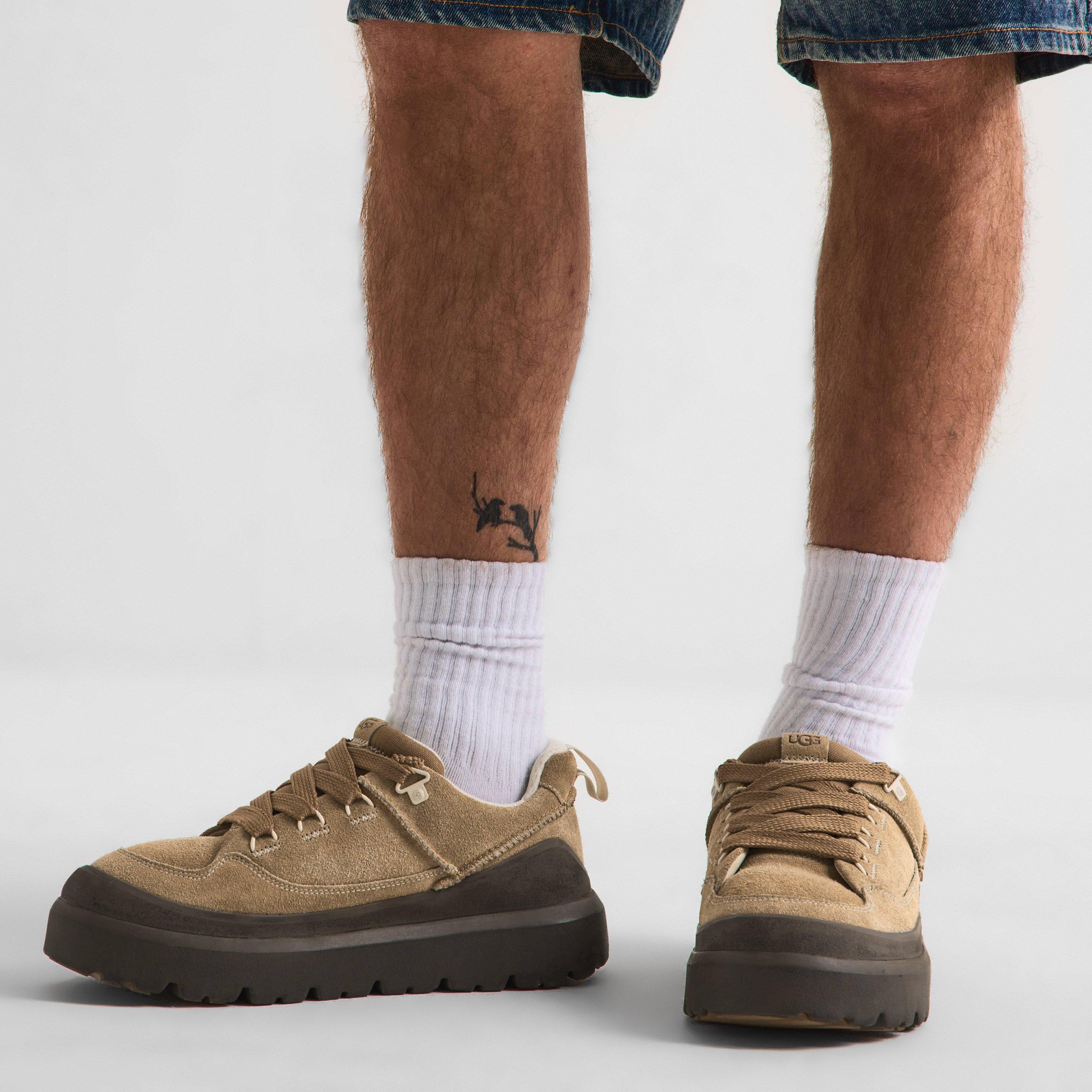 Chestnut - Ugg - Men's Low-Top Trainers - 3