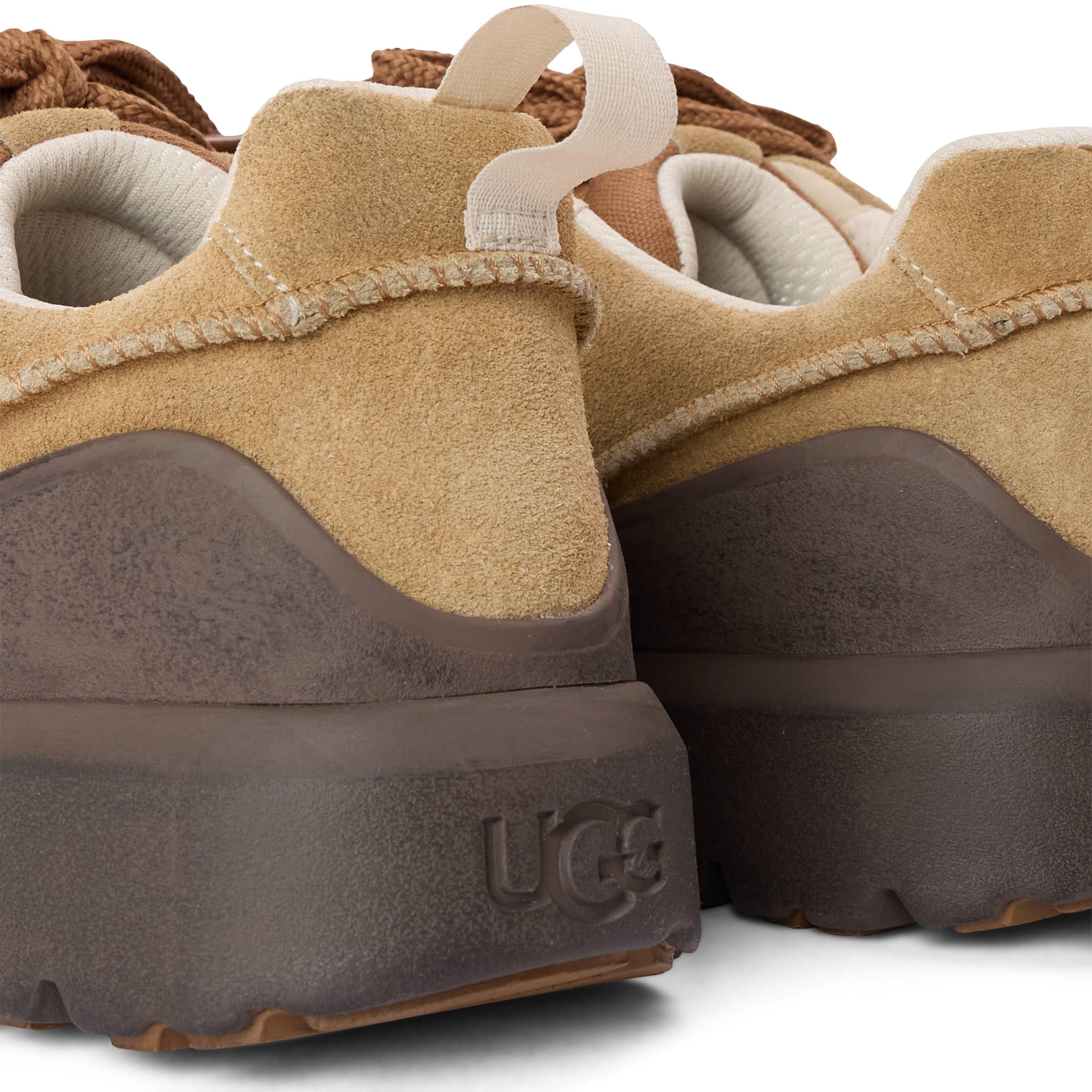 Chestnut - Ugg - Ugg Utility Sneaker Sn62 - 3