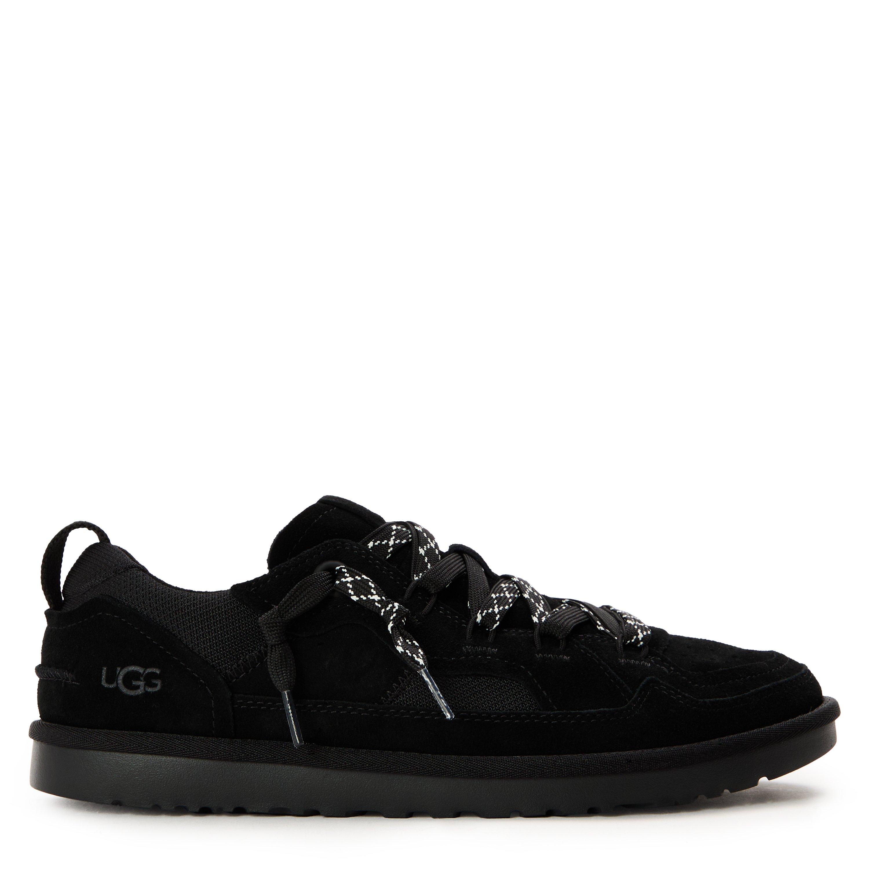 Ugg Men's Minimel Low-Top Trainers - Black - 8 (42)