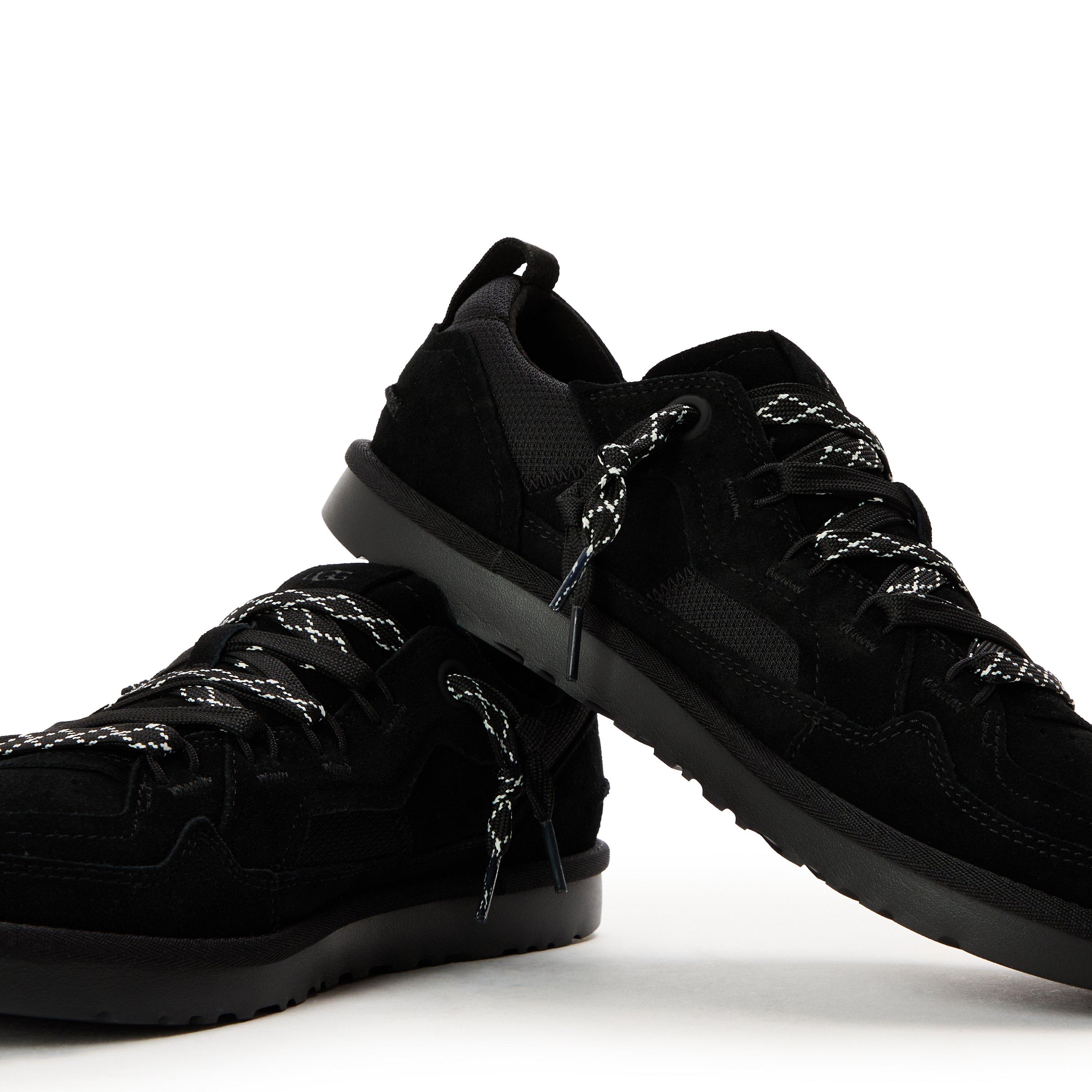 Black - Ugg - Men's Minimel Low-Top Trainers - 3