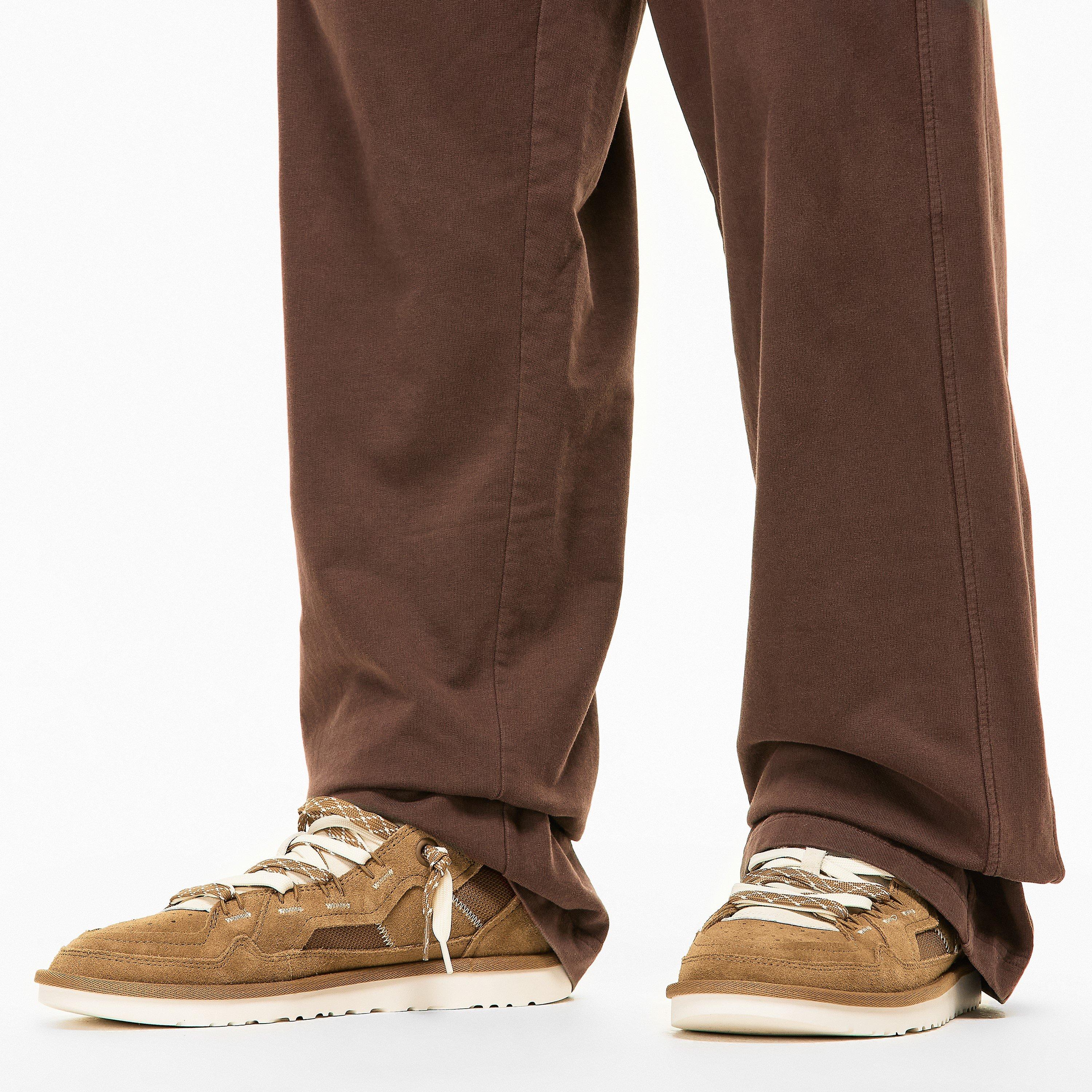 Chestnut - Ugg - Men's Minimel Low-Top Trainers - 3