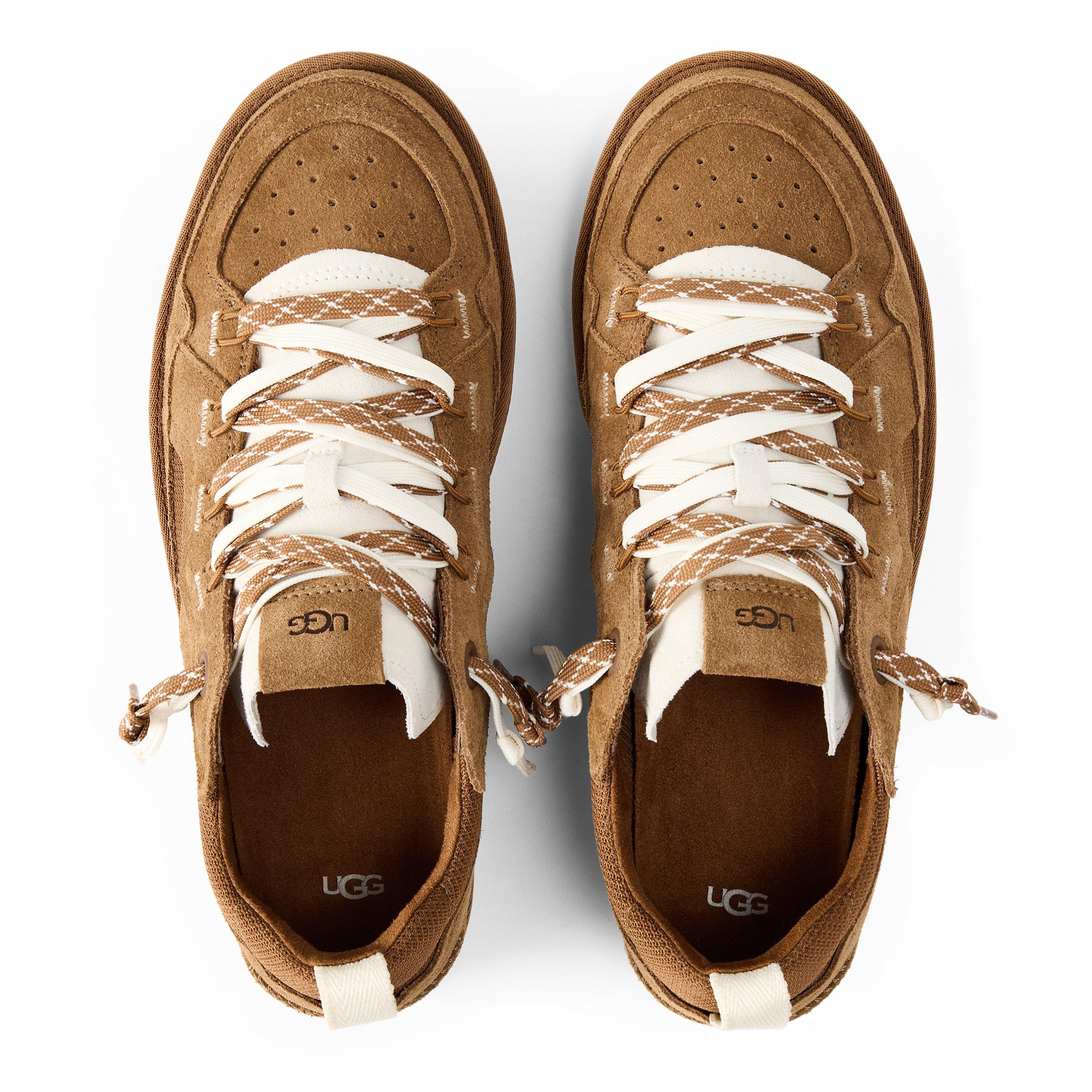 Chestnut - Ugg - Men's Minimel Low-Top Trainers - 5