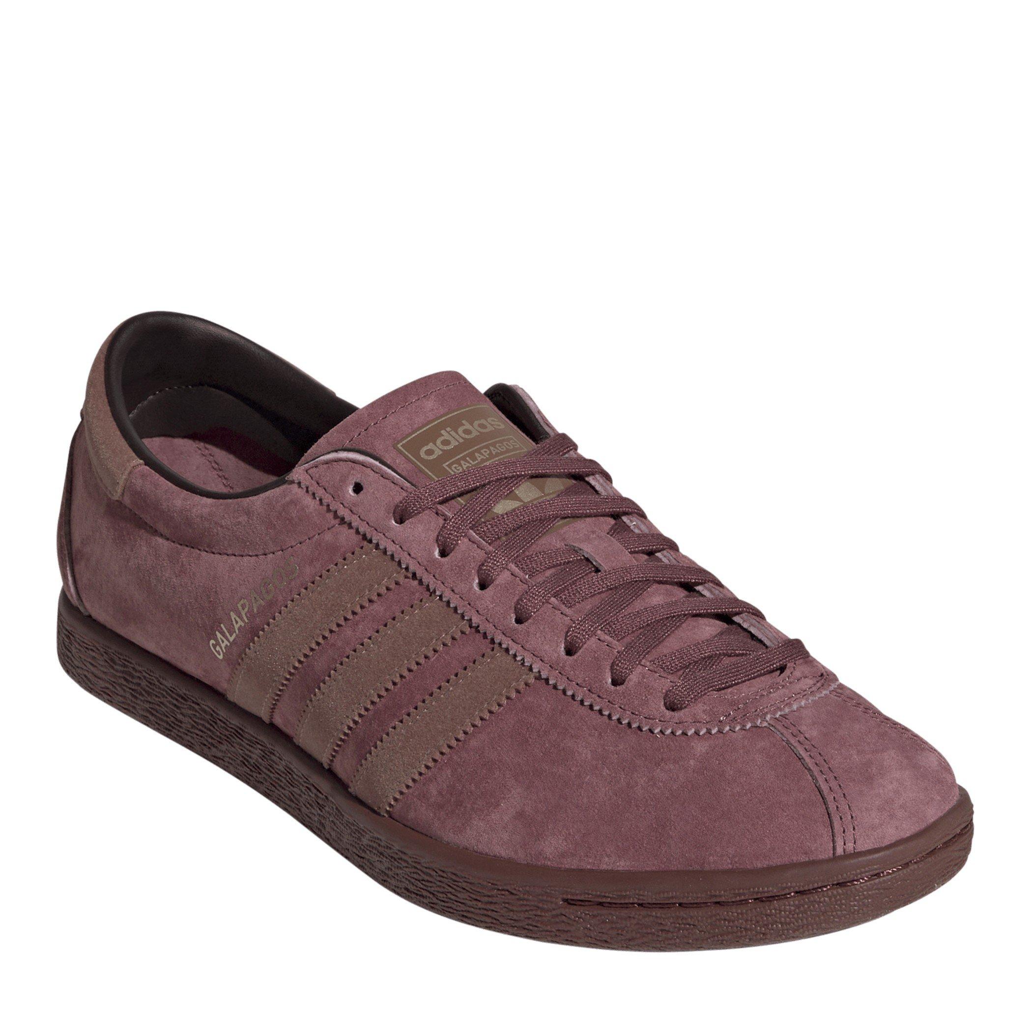 Burgundy - adidas Originals - Adidas Galapagos Sn63 - 3