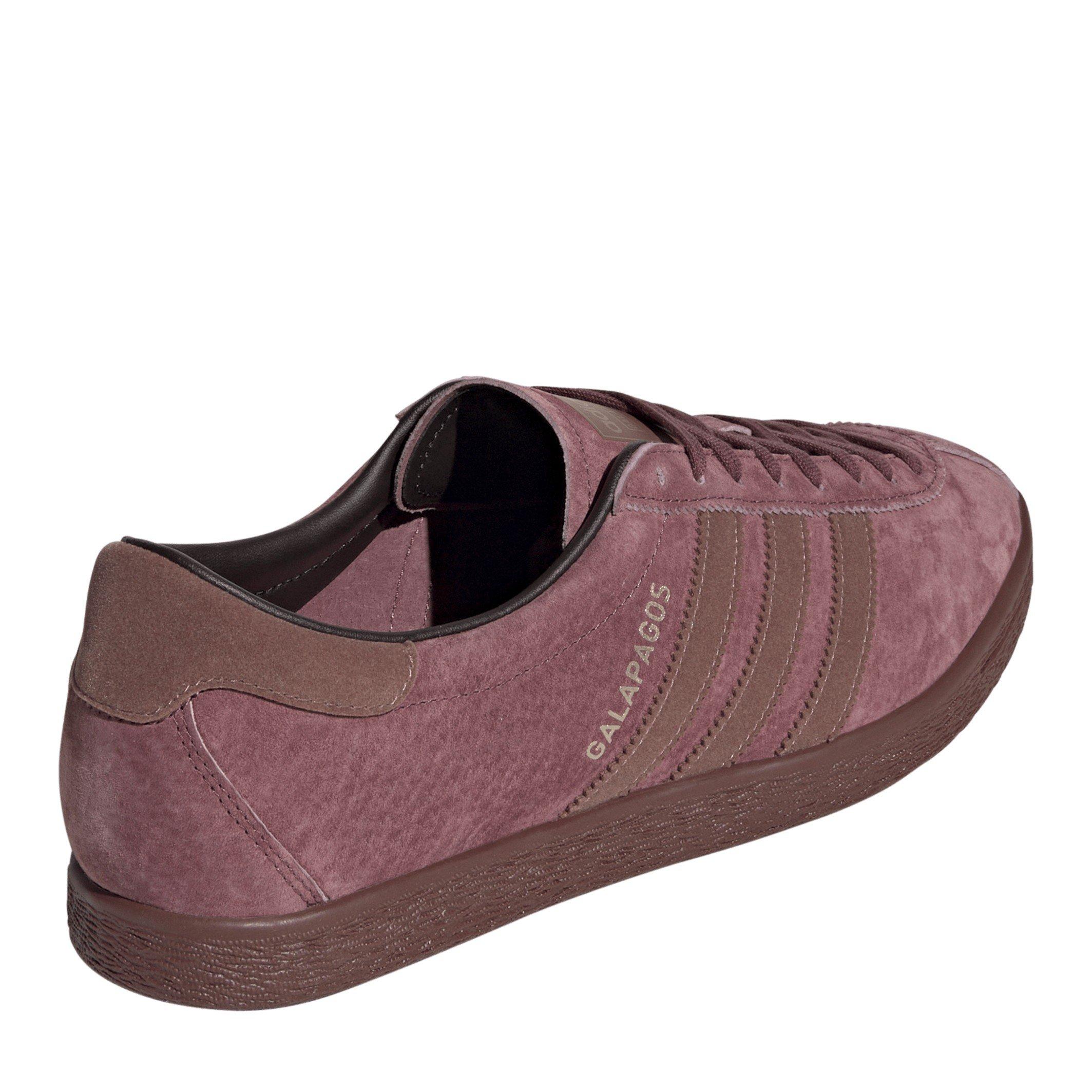 Burgundy - adidas Originals - Adidas Galapagos Sn63 - 4