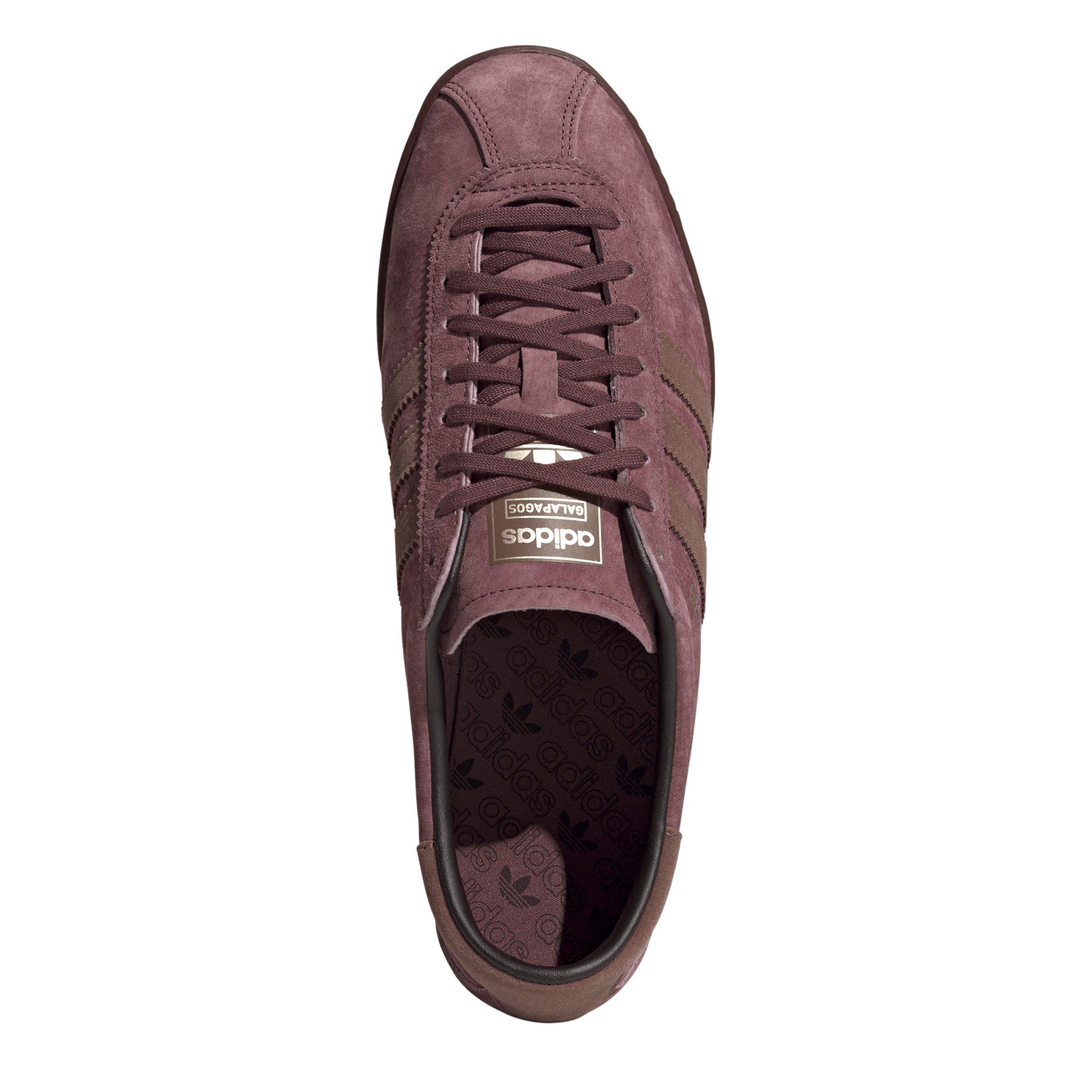 Burgundy - adidas Originals - Adidas Galapagos Sn63 - 5