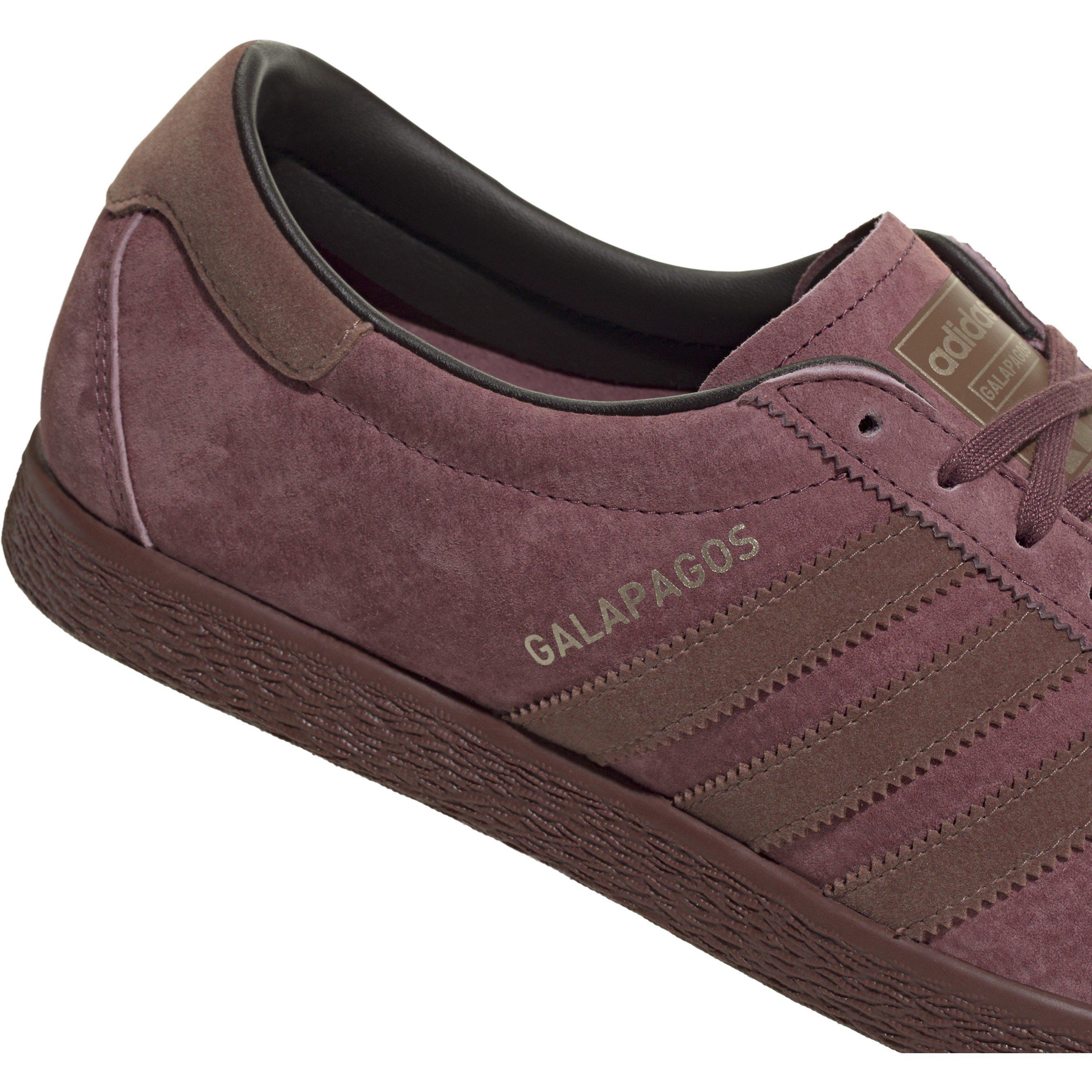Burgundy - adidas Originals - Adidas Galapagos Sn63 - 8