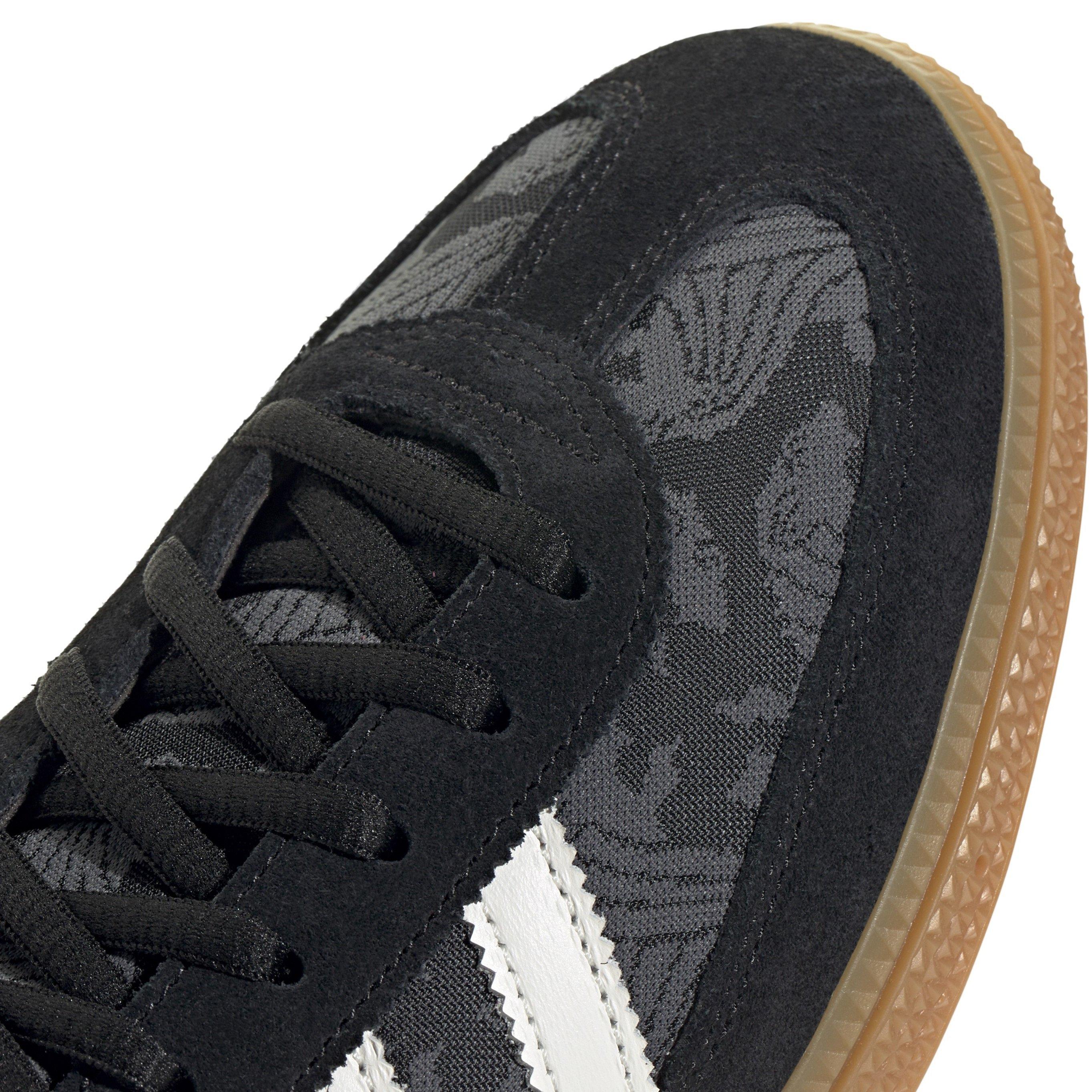 Black/White - adidas Originals - Men's Low-Top Trainers - 7