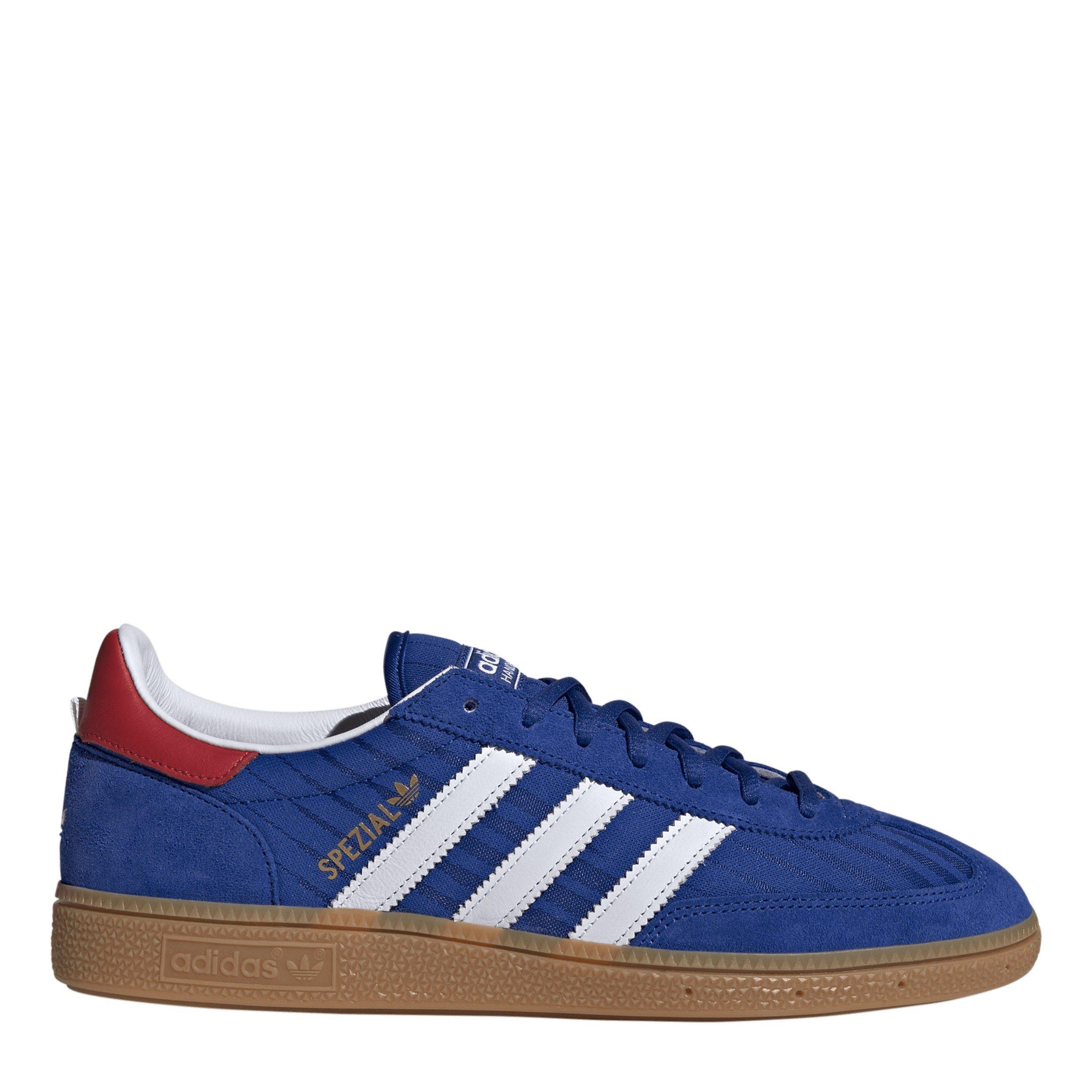 Blue/White - adidas Originals - Men's Low-Top Trainers - 1