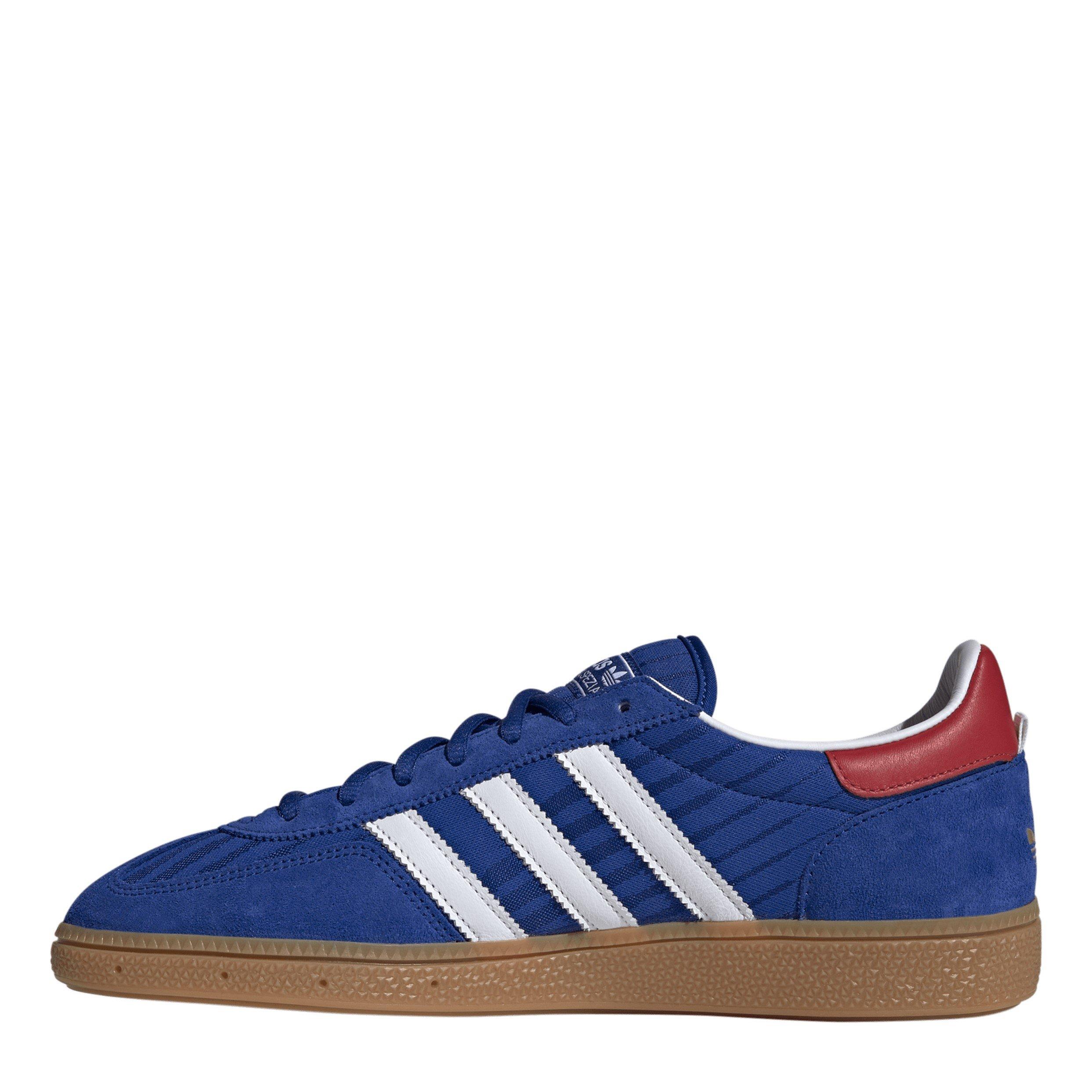 Blue/White - adidas Originals - Men's Low-Top Trainers - 2