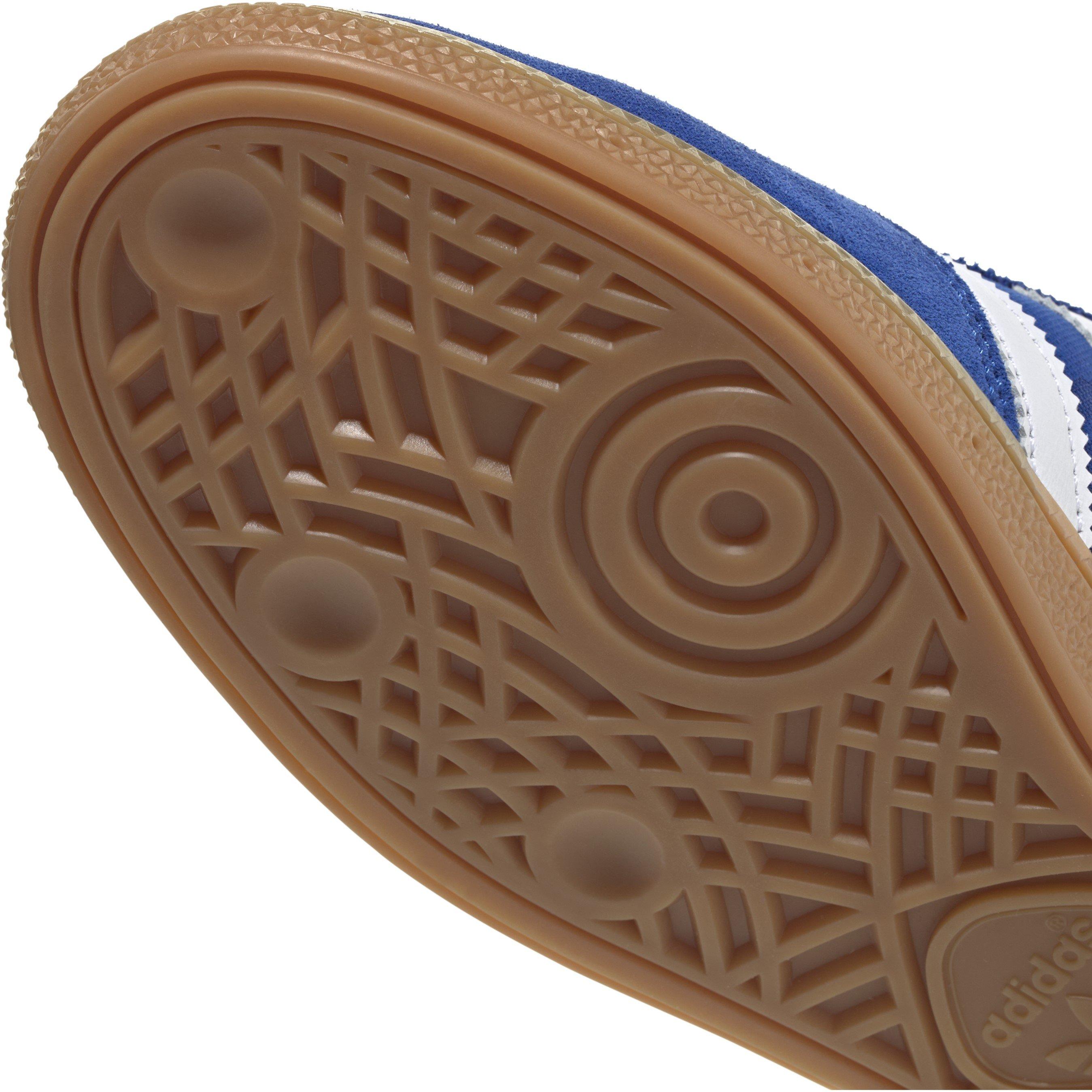 Blue/White - adidas Originals - Men's Low-Top Trainers - 8