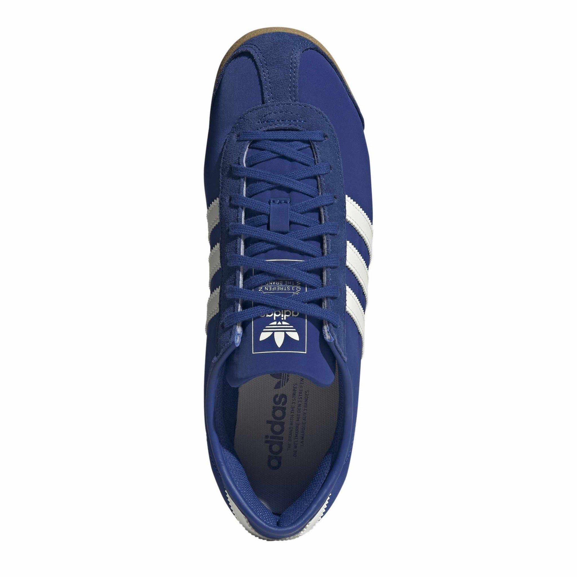 Royal Blue - adidas Originals - Men's Italia Low-Top Trainers - 6