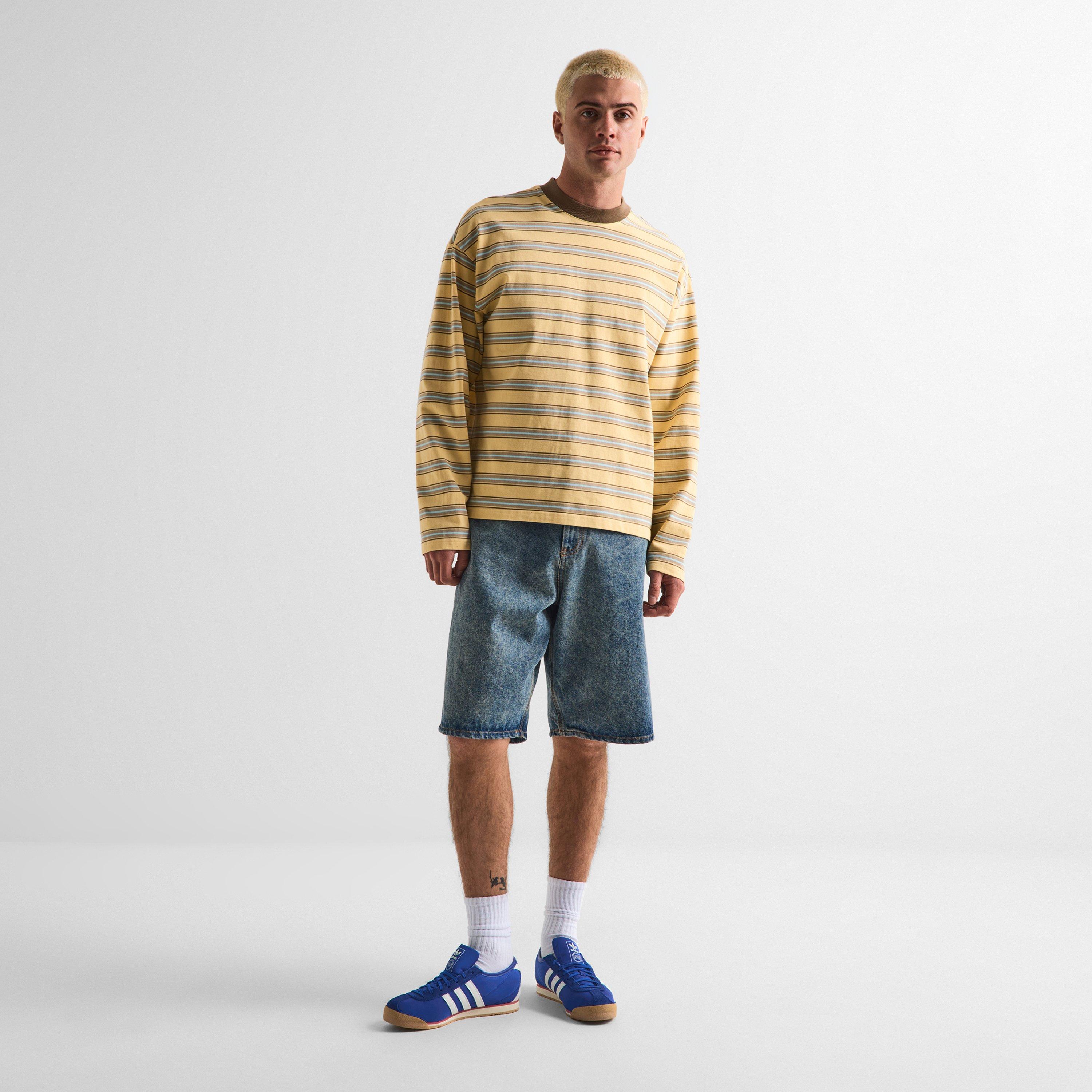 Royal Blue - adidas Originals - Men's Italia Low-Top Trainers - 7