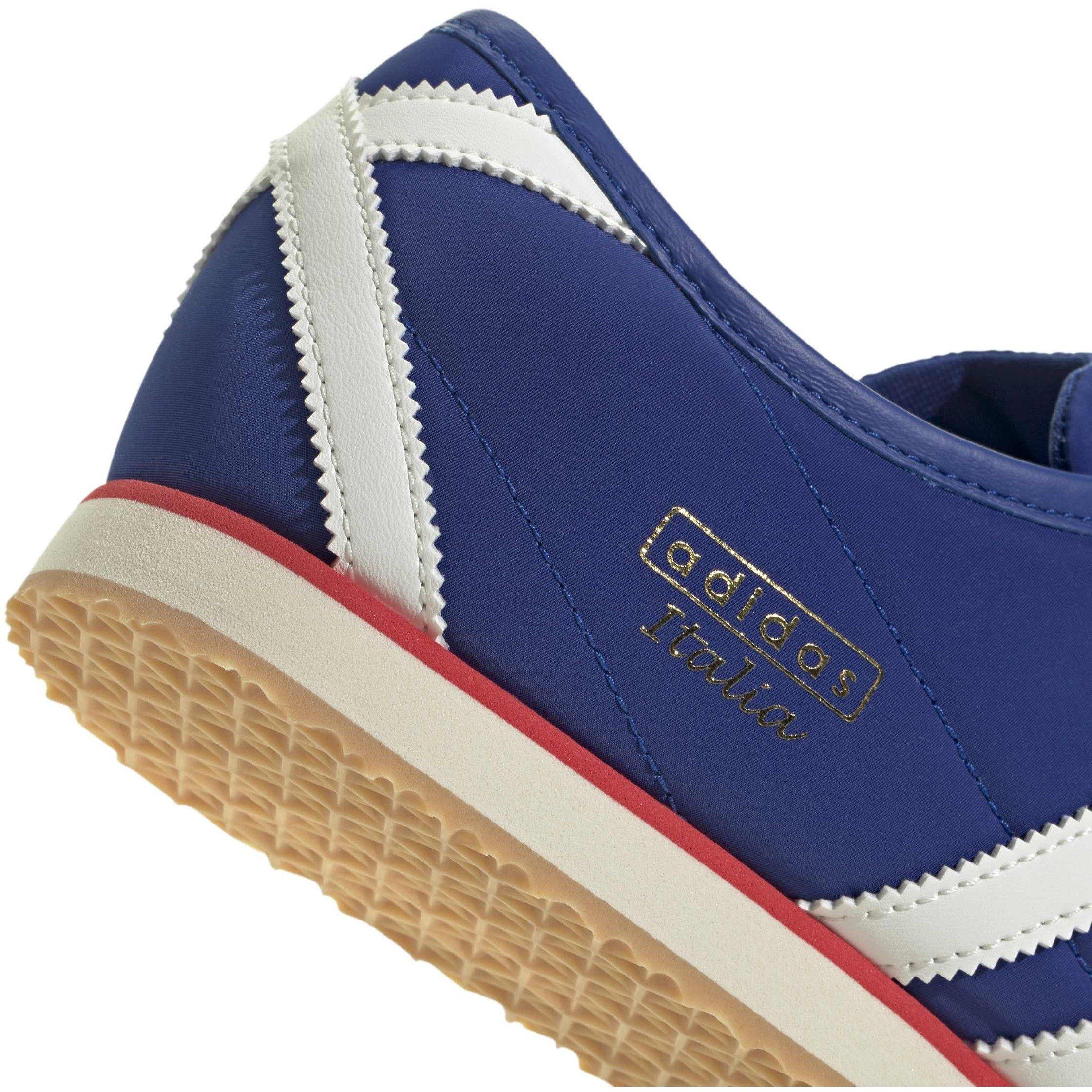 Royal Blue - adidas Originals - Men's Italia Low-Top Trainers - 9