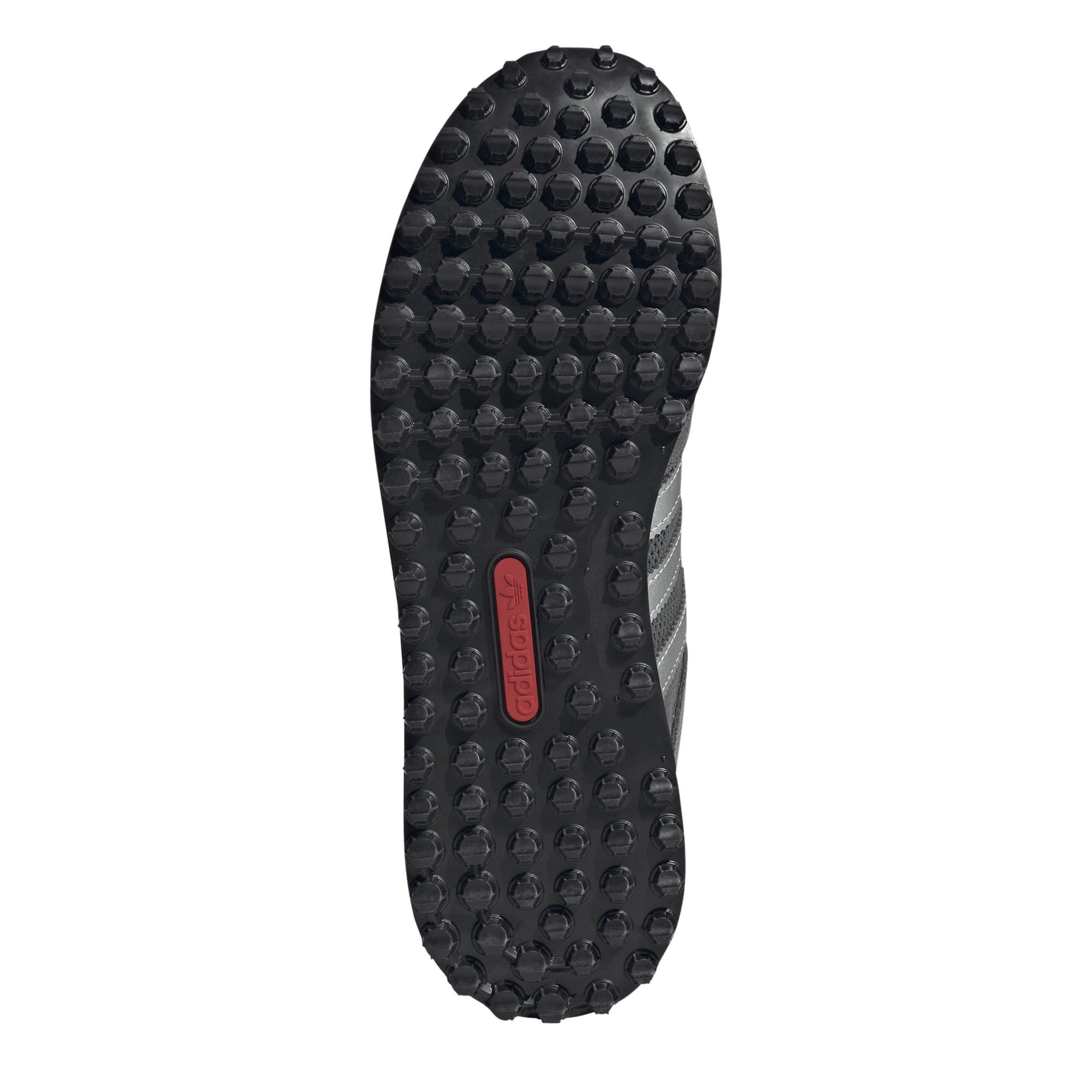 Dark Grey/Silv - adidas Originals - Adidas LA Trainer Sn63 - 6