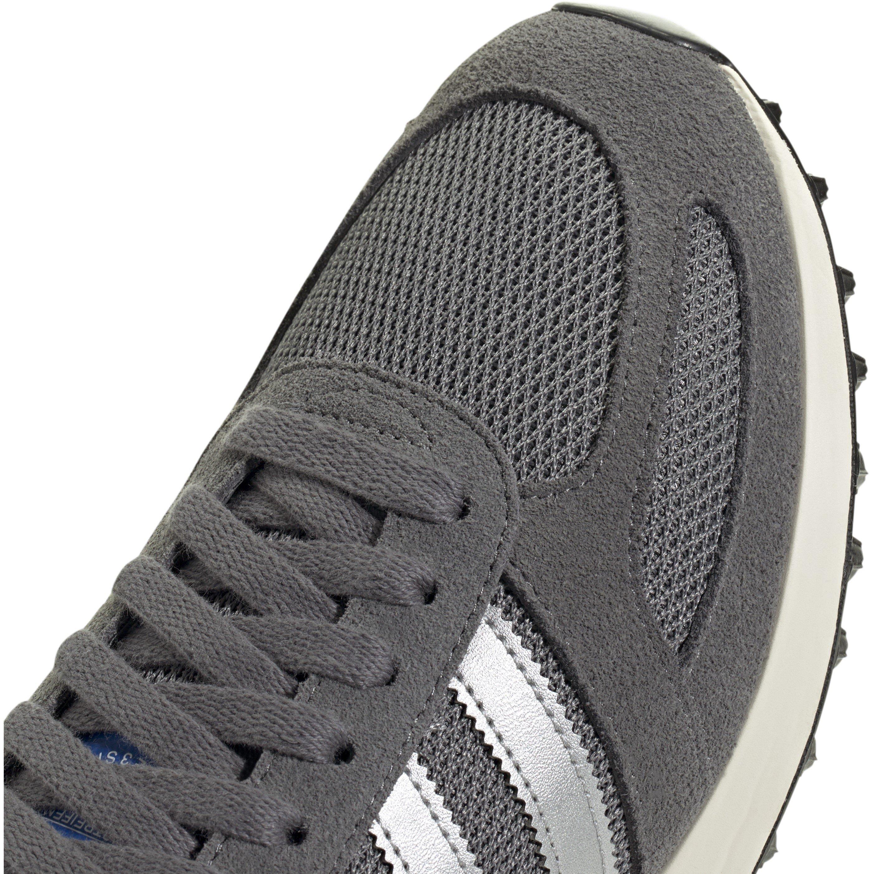 Dark Grey/Silv - adidas Originals - Adidas LA Trainer Sn63 - 7