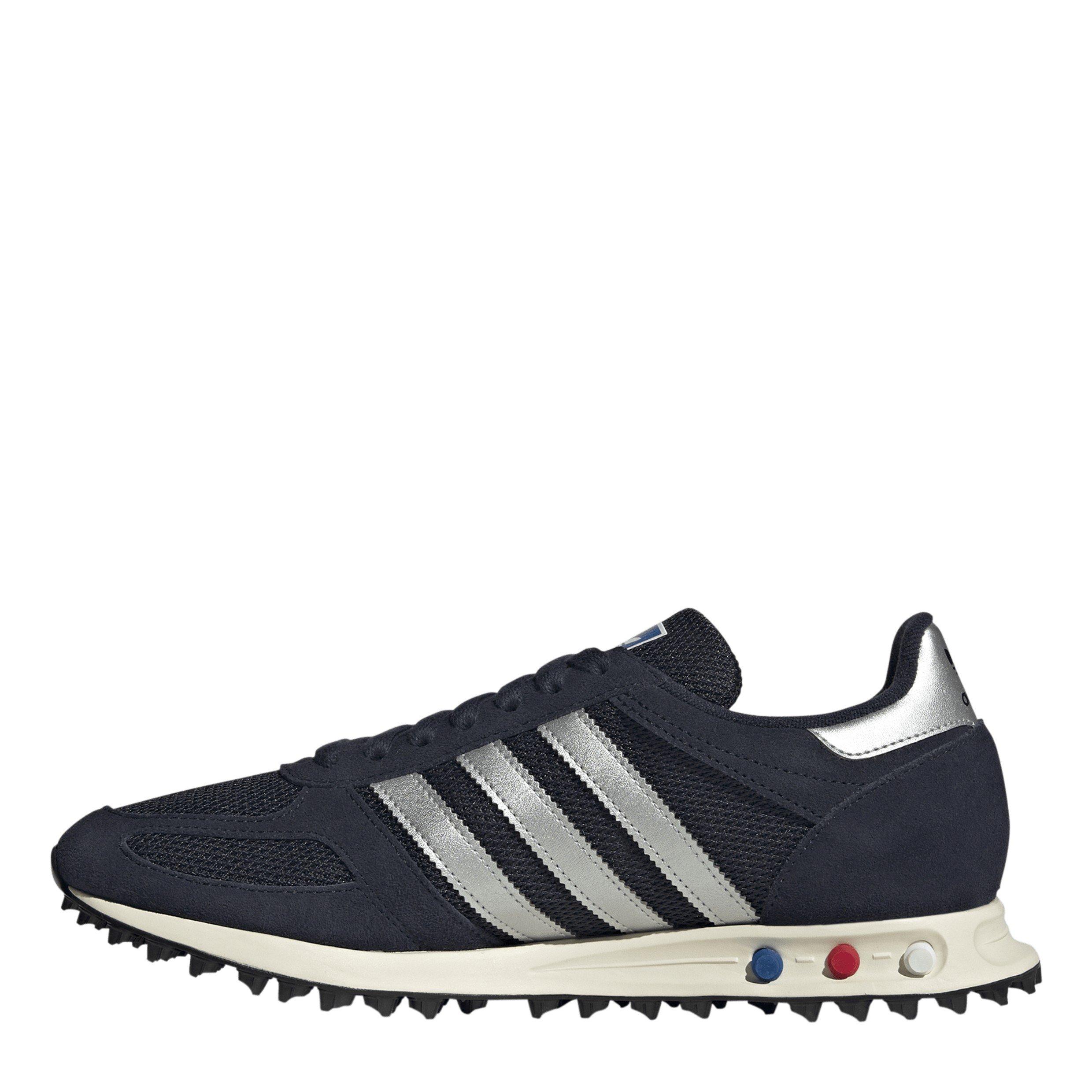 Navy/Silver - adidas Originals - Men's Trainers - 2