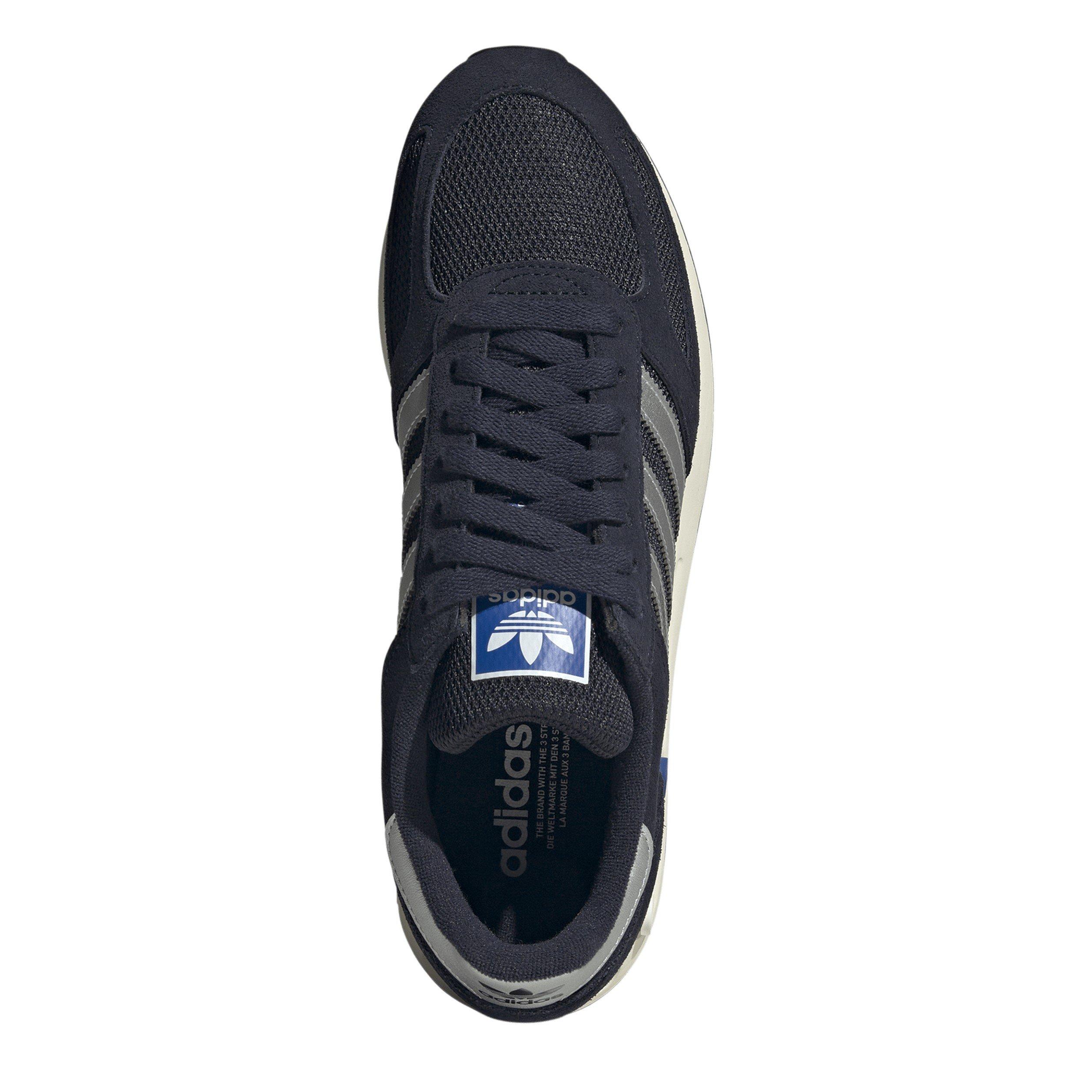 Navy/Silver - adidas Originals - Men's Trainers - 5