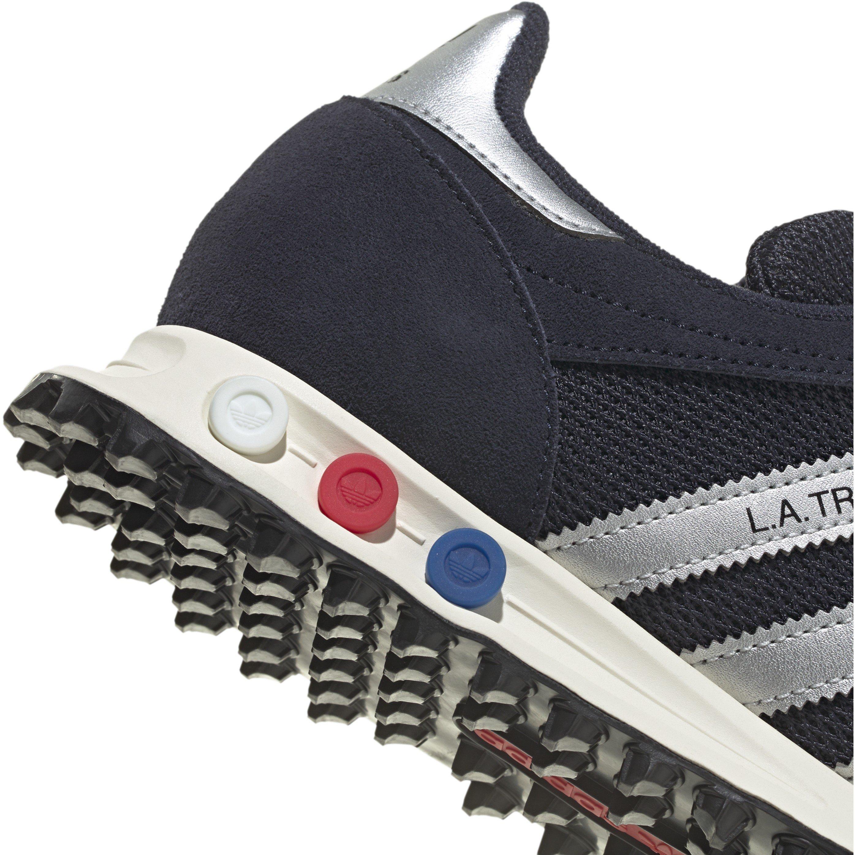 Navy/Silver - adidas Originals - Men's Trainers - 7